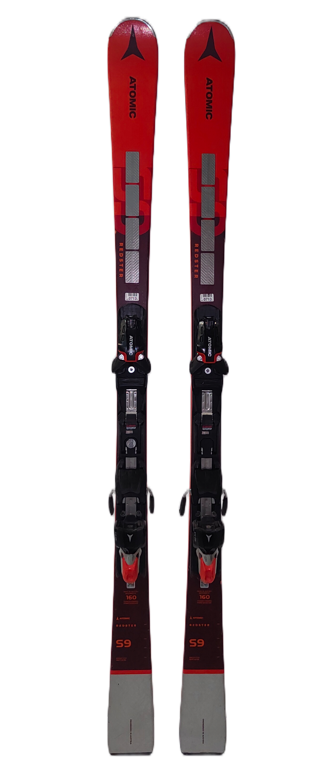 Atomic Redster Revoshock S9 160 22-23 Atomic Redster Revoshock S9 160 22-23