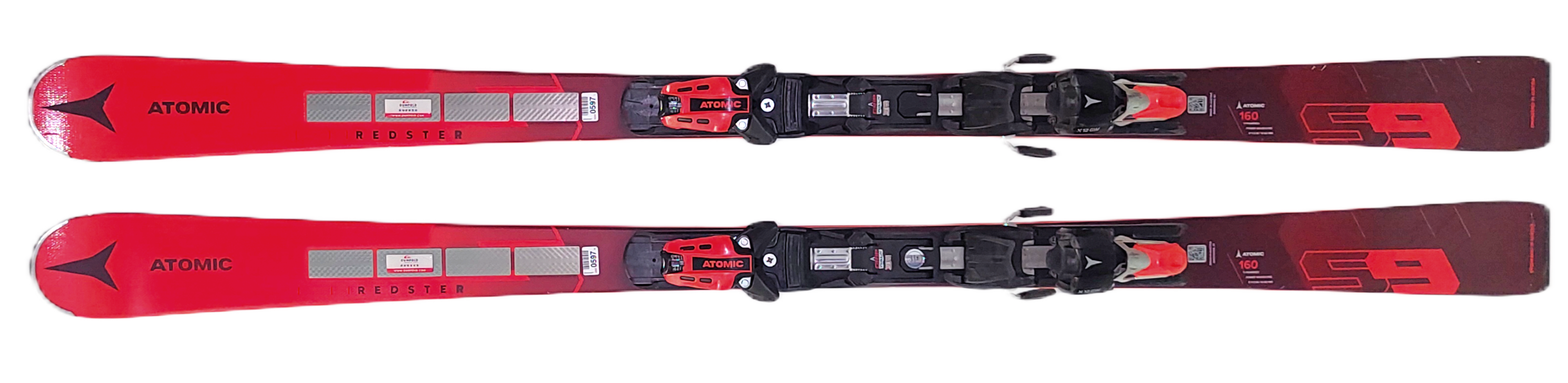 Atomic Redster Revoshock S9 160 23-24 Atomic Redster Revoshock S9 160 23-24