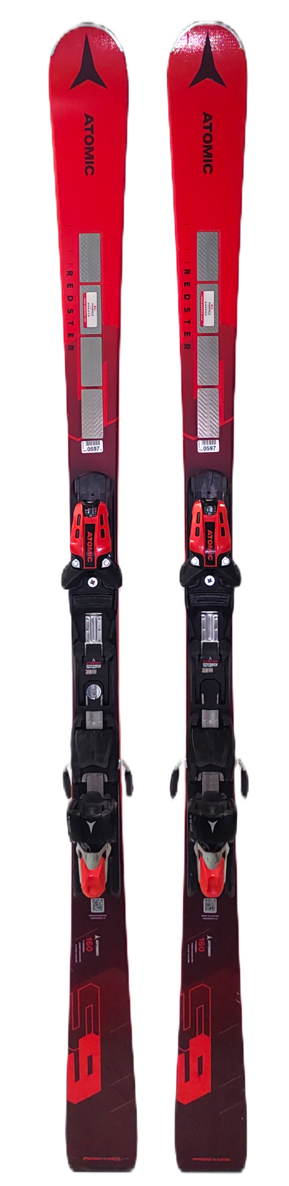 Atomic Redster Revoshock S9 160 23-24 Atomic Redster Revoshock S9 160 23-24