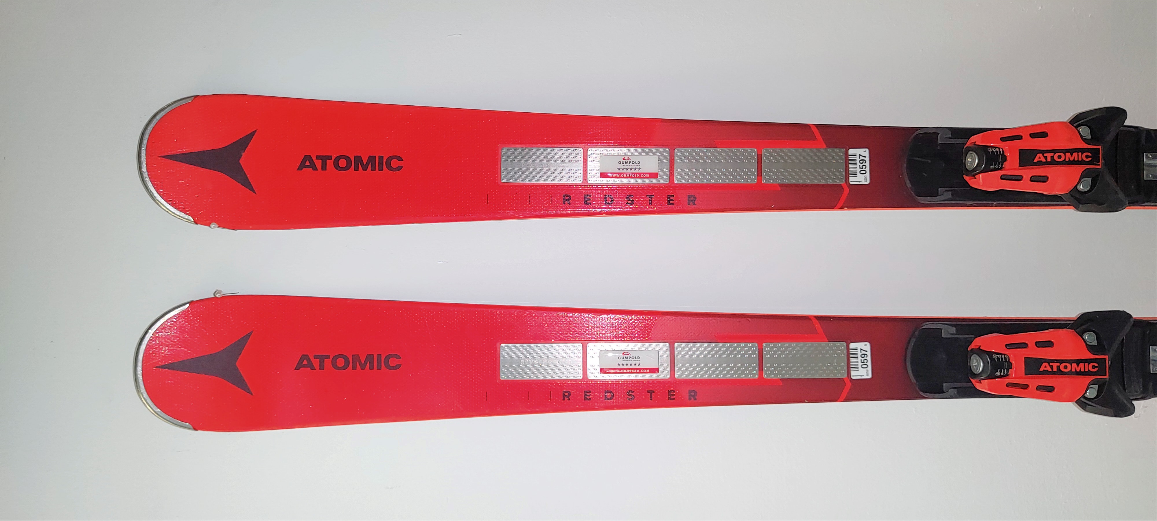 Atomic Redster Revoshock S9 160 23-24 Atomic Redster Revoshock S9 160 23-24