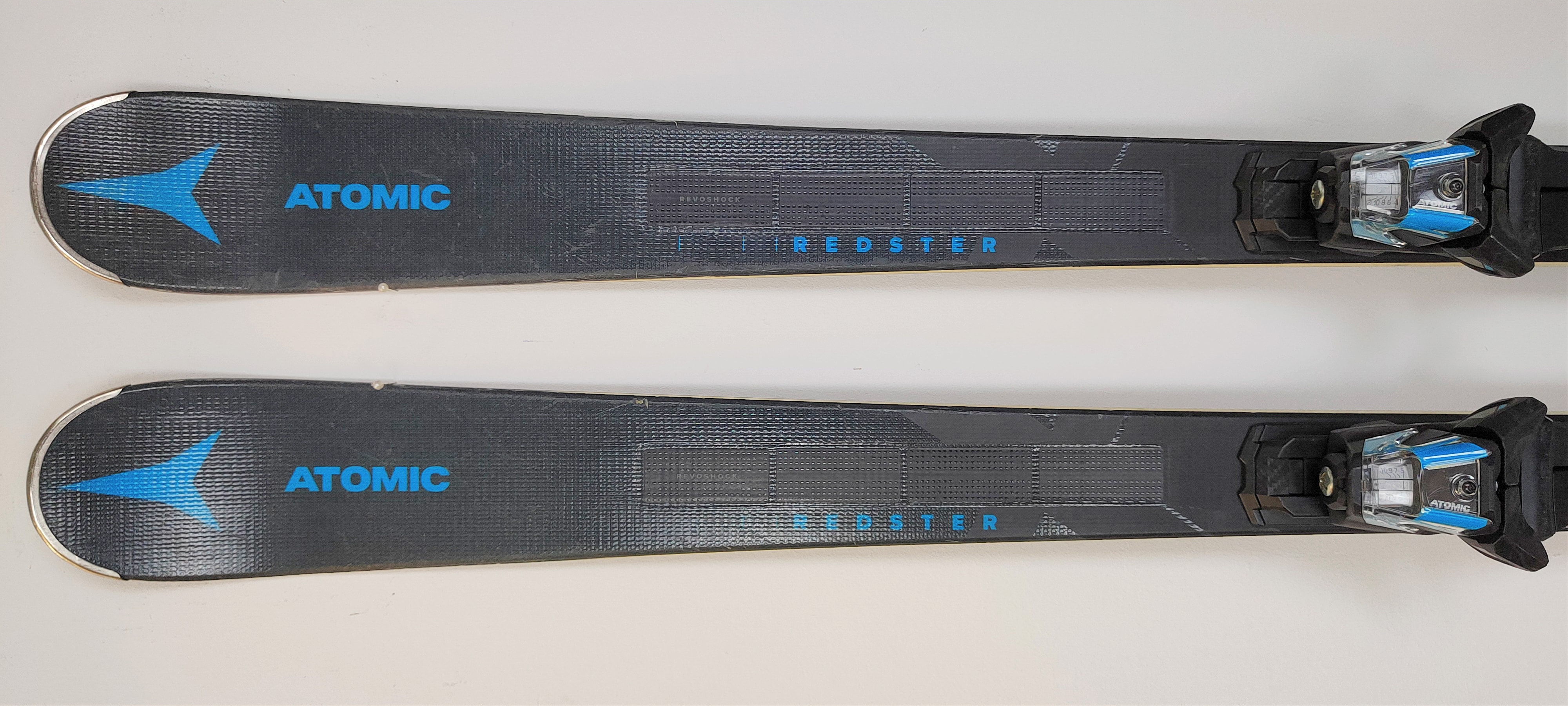 Atomic Redster Revoshock X7 162 23-24