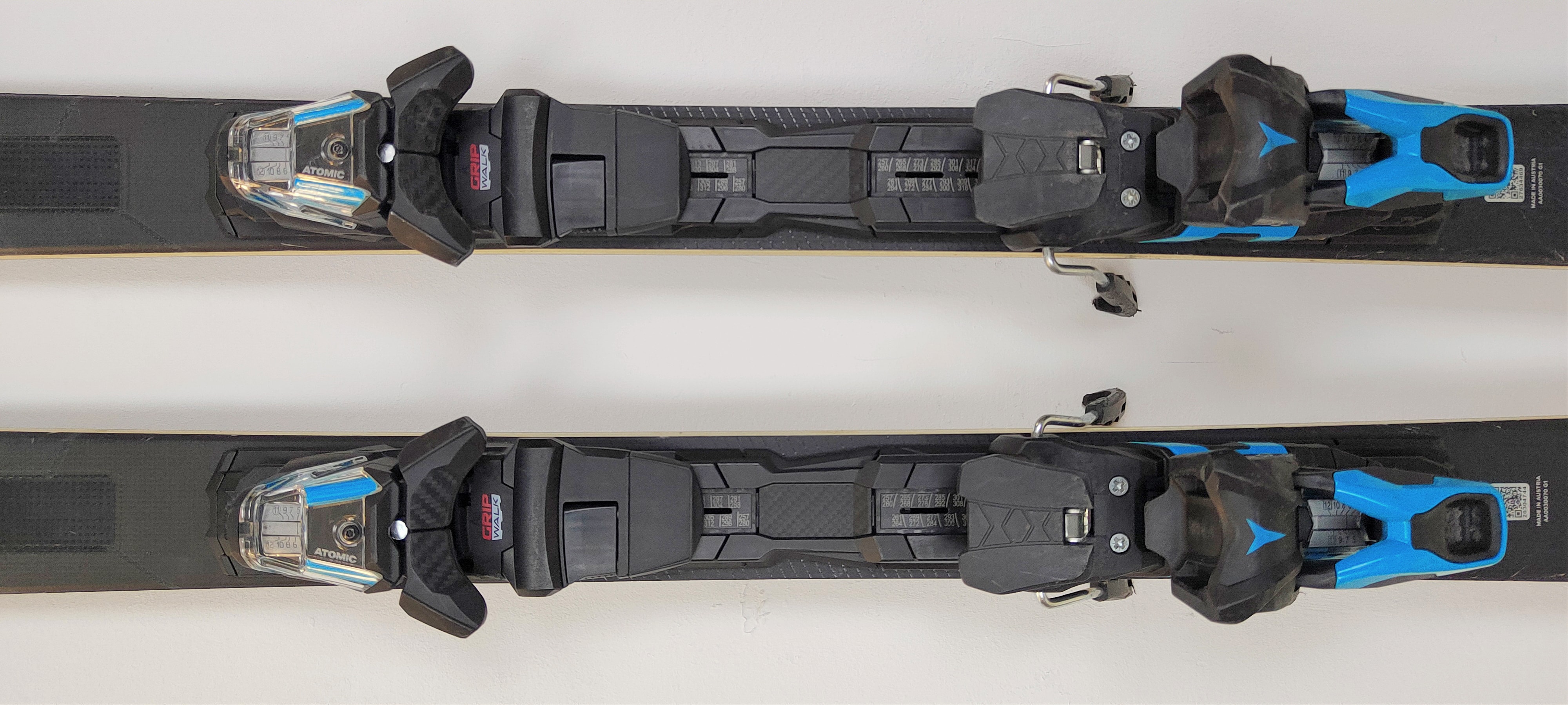 Atomic Redster Revoshock X7 162 23-24