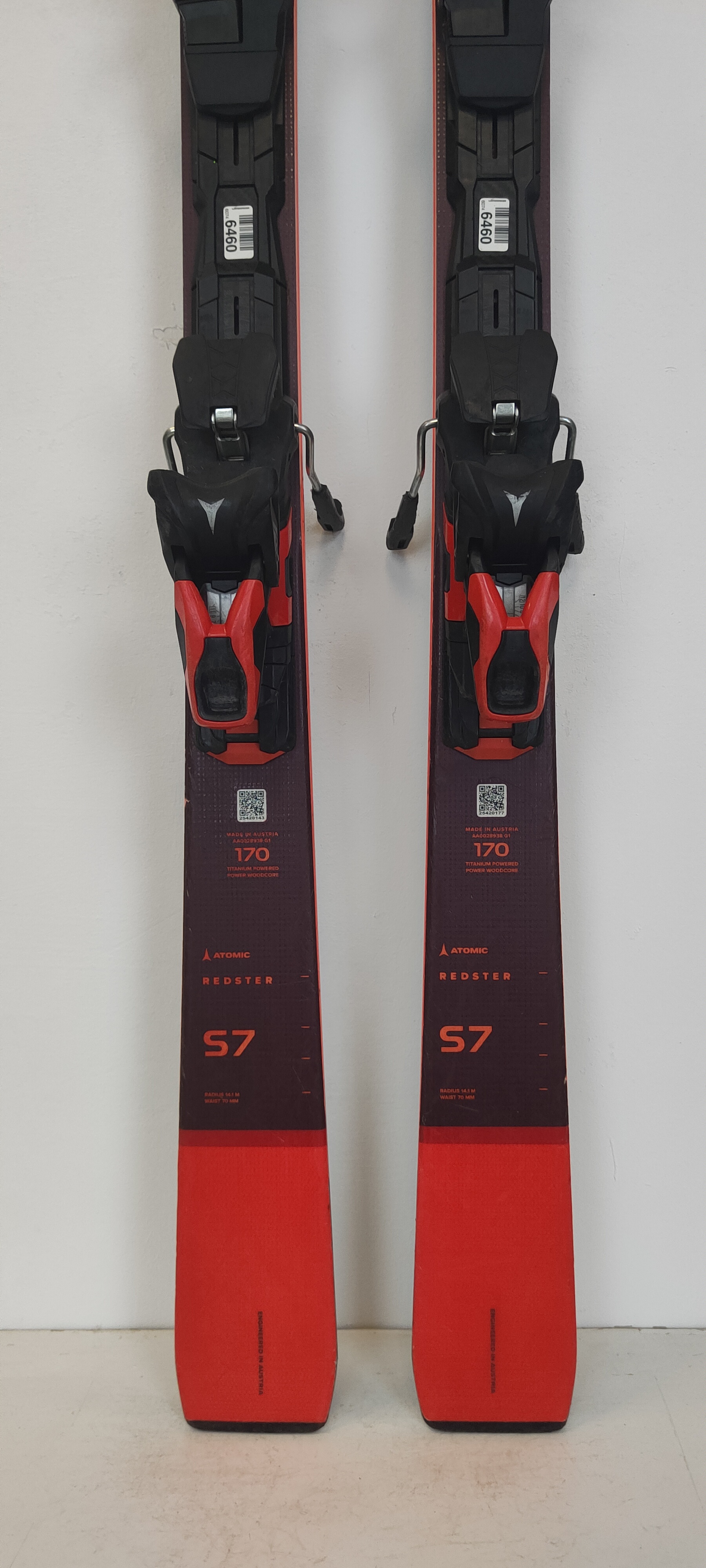 Atomic Redster S7 170 23-24 Atomic Redster S7 170 23-24