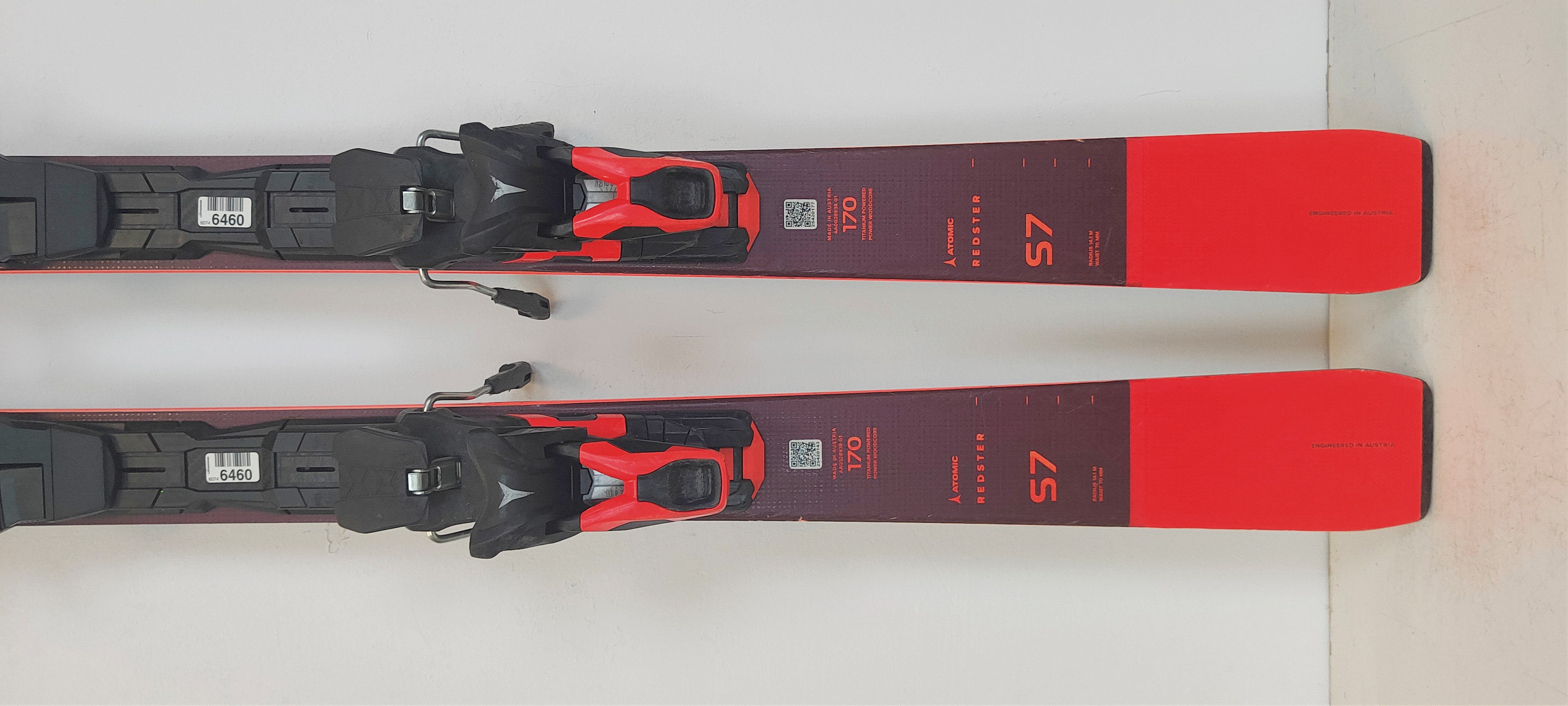 Atomic Redster S7 170 23-24 Atomic Redster S7 170 23-24