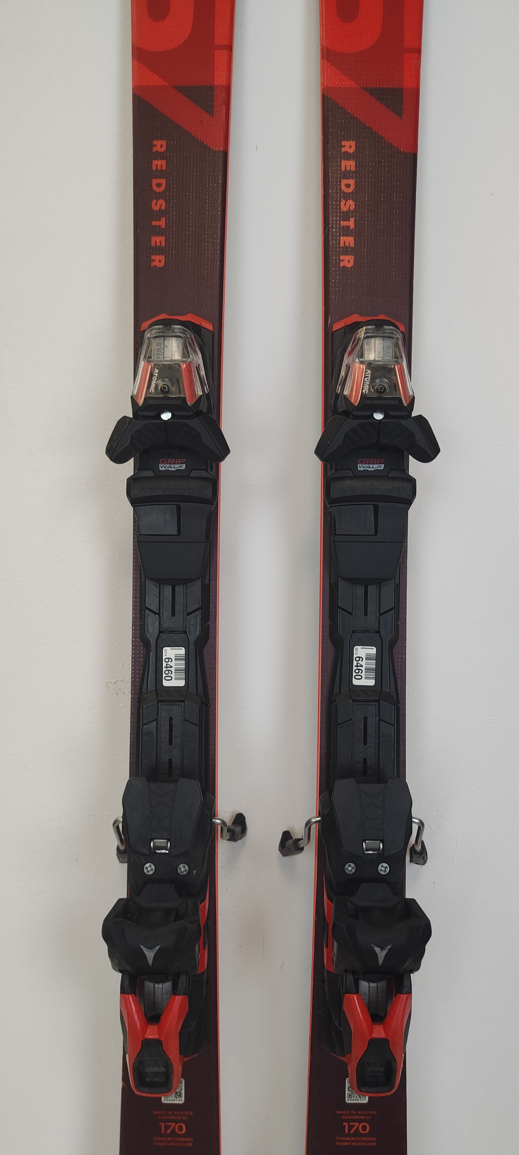 Atomic Redster S7 170 23-24 Atomic Redster S7 170 23-24