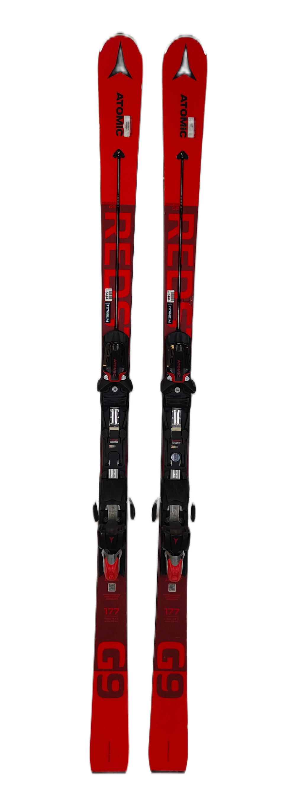 Atomic Redster servotec G9 177 21-22