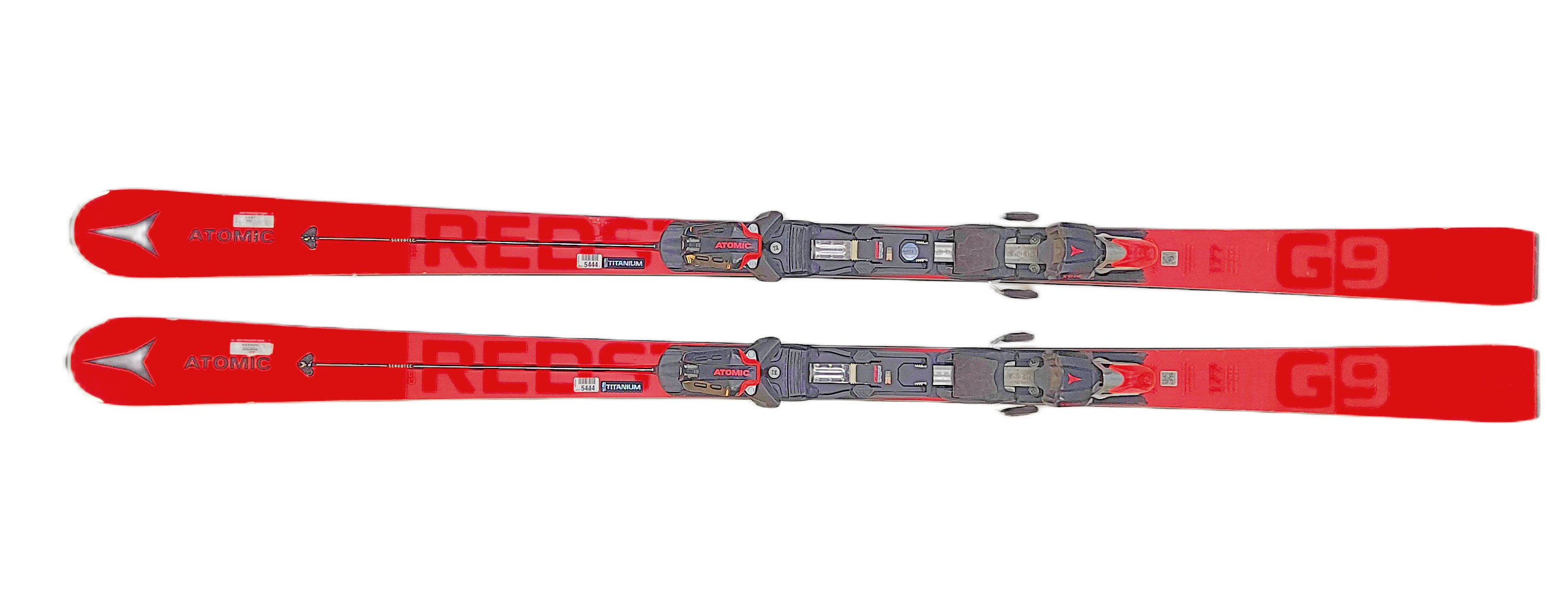 Atomic Redster servotec G9 177 21-22