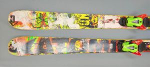 Atomic twin tip 182