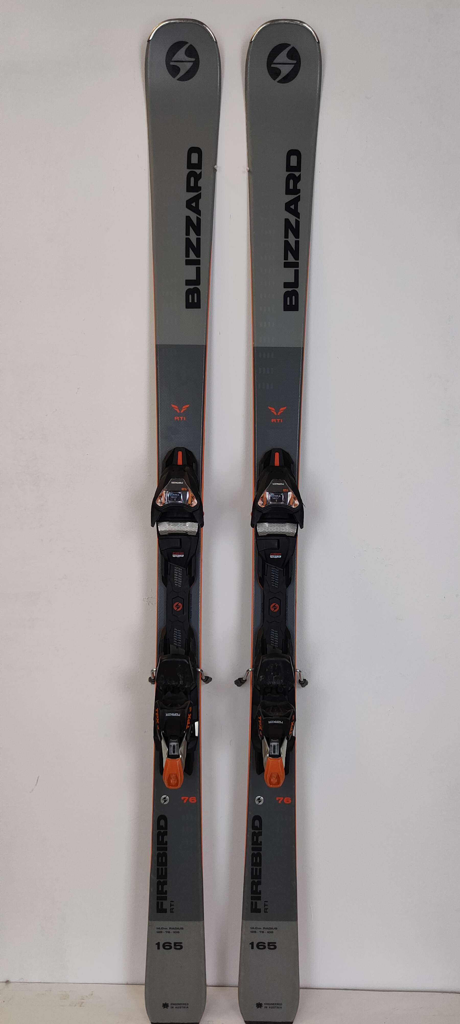 Blizzard Firebird rti 165 23-24