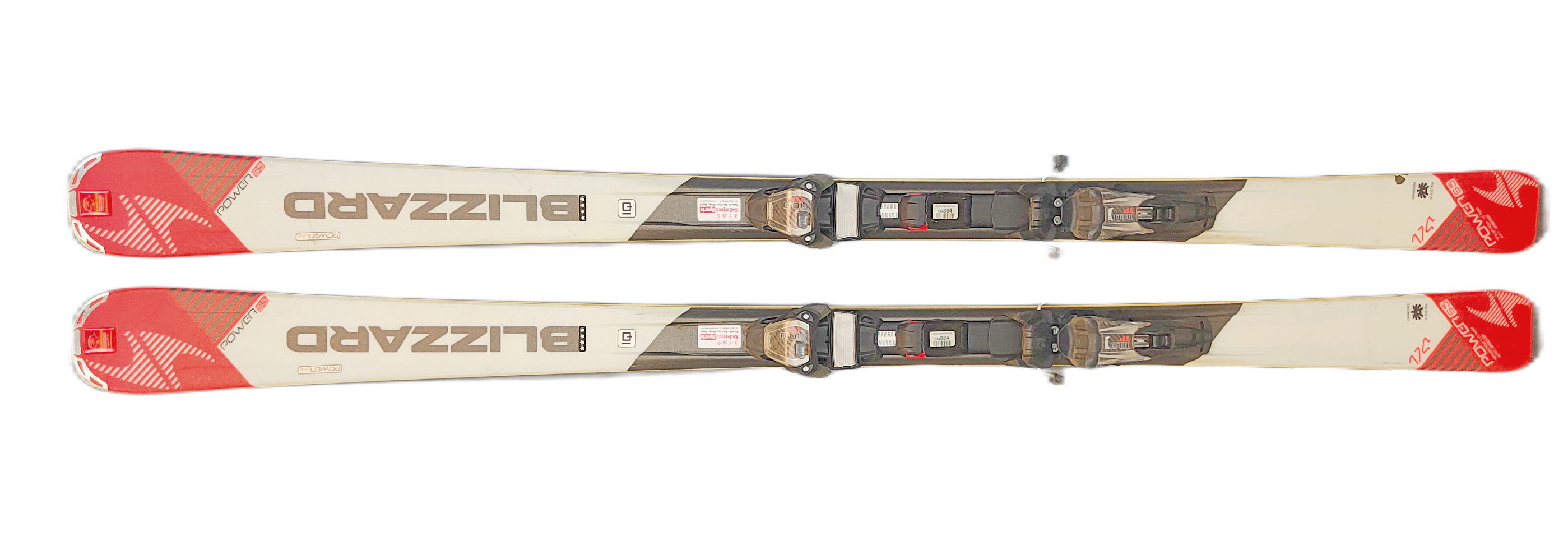 Blizzard Power S5 174