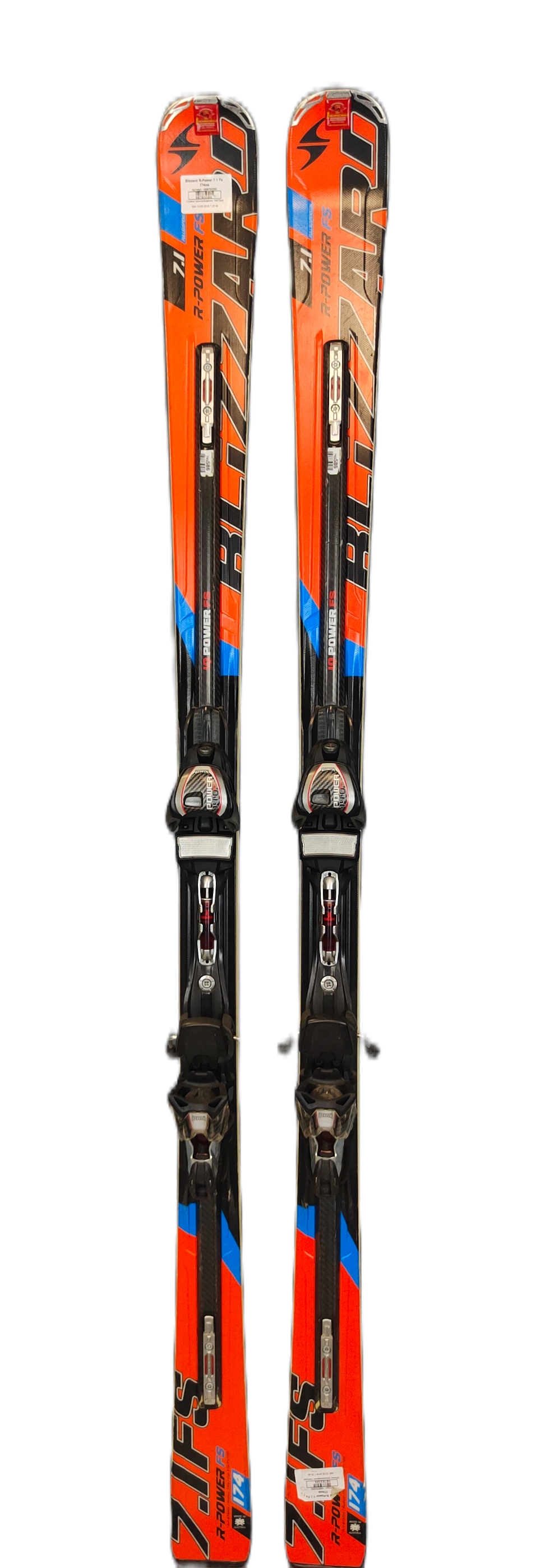 Blizzard R- power FS 7.1 174