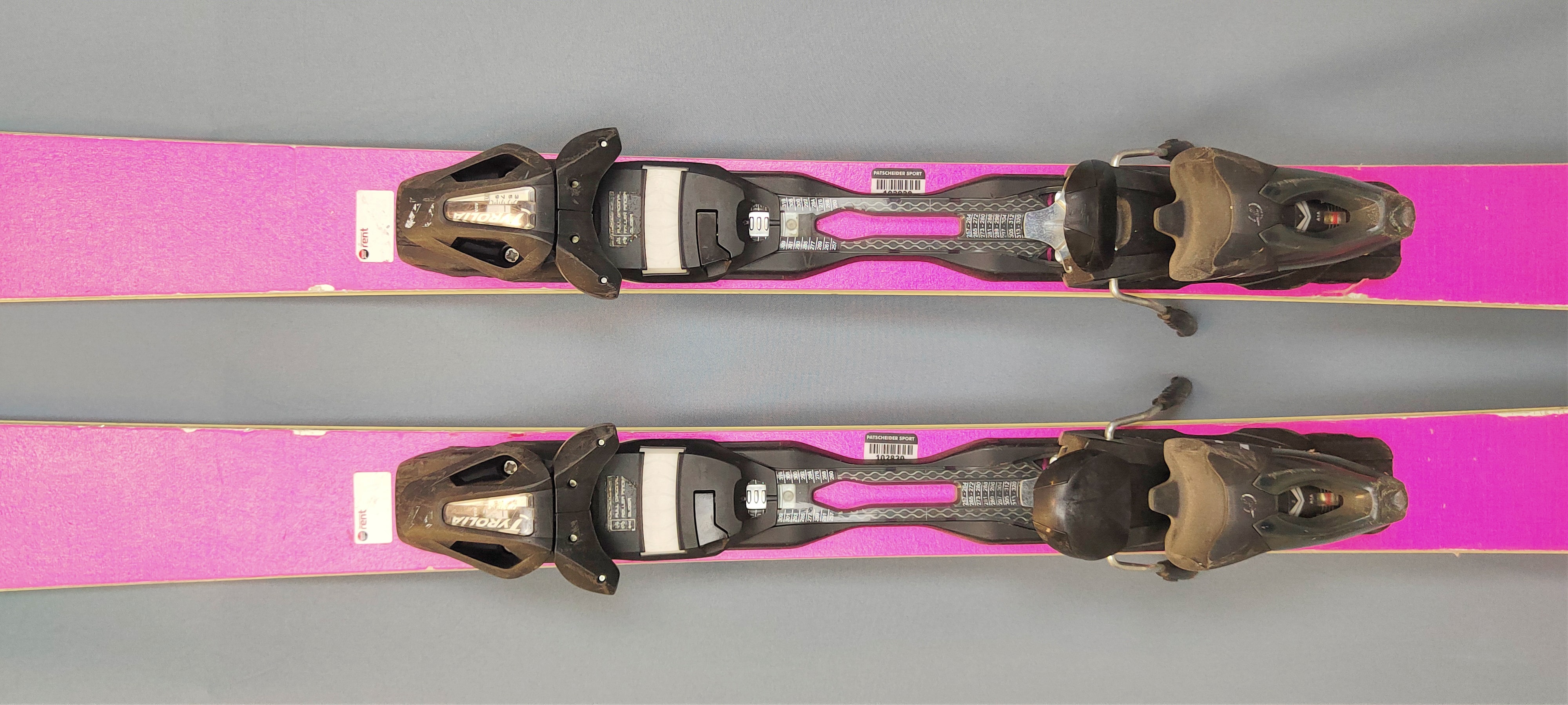 Differences pink 160