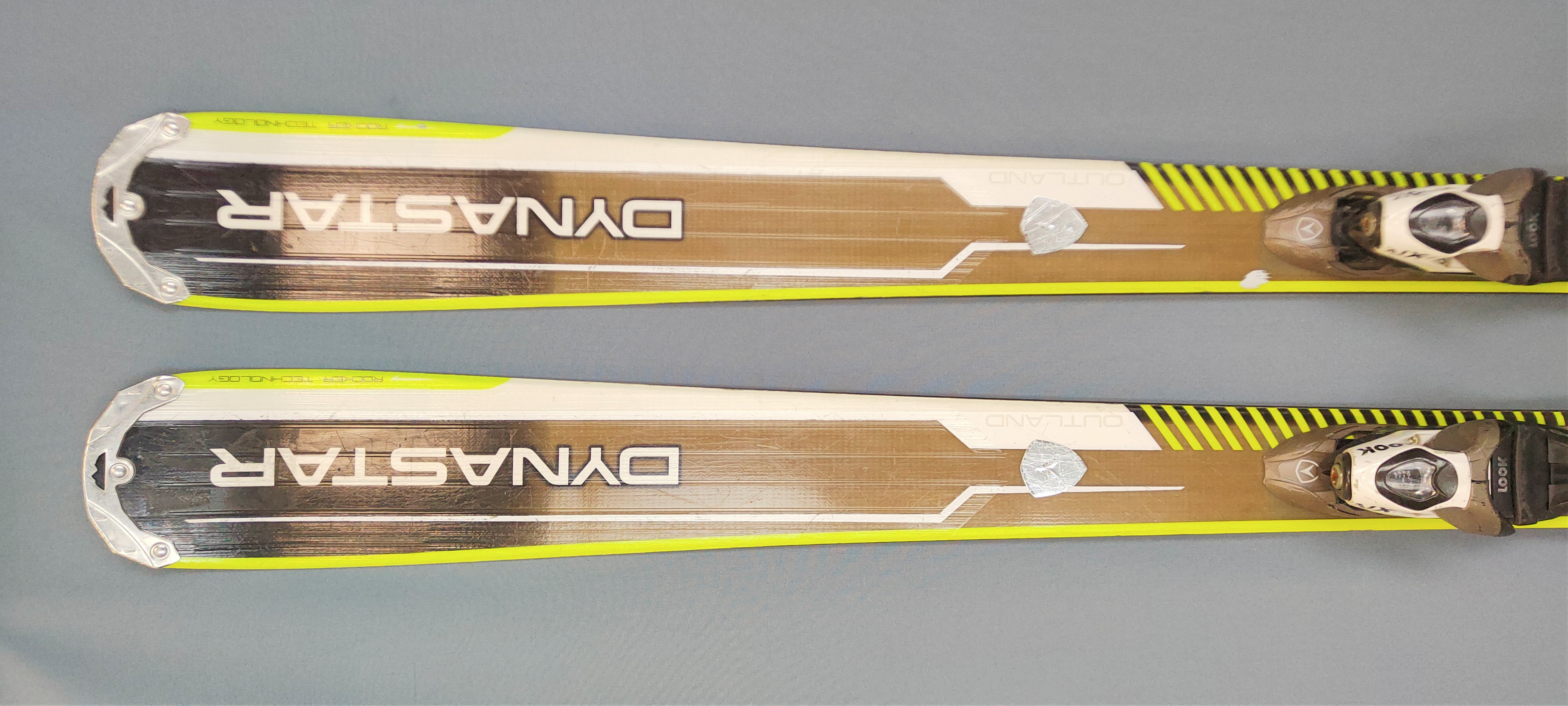 Dynastar outlander 80 184