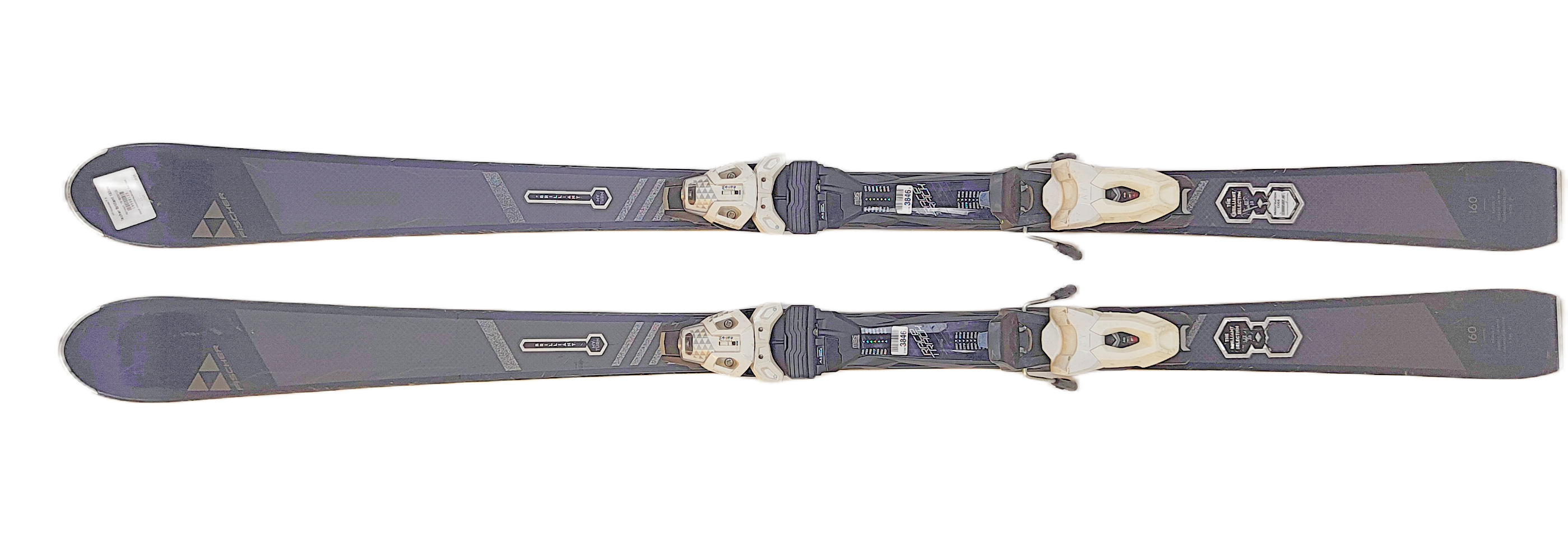 Fischer Brilliant 160 20-