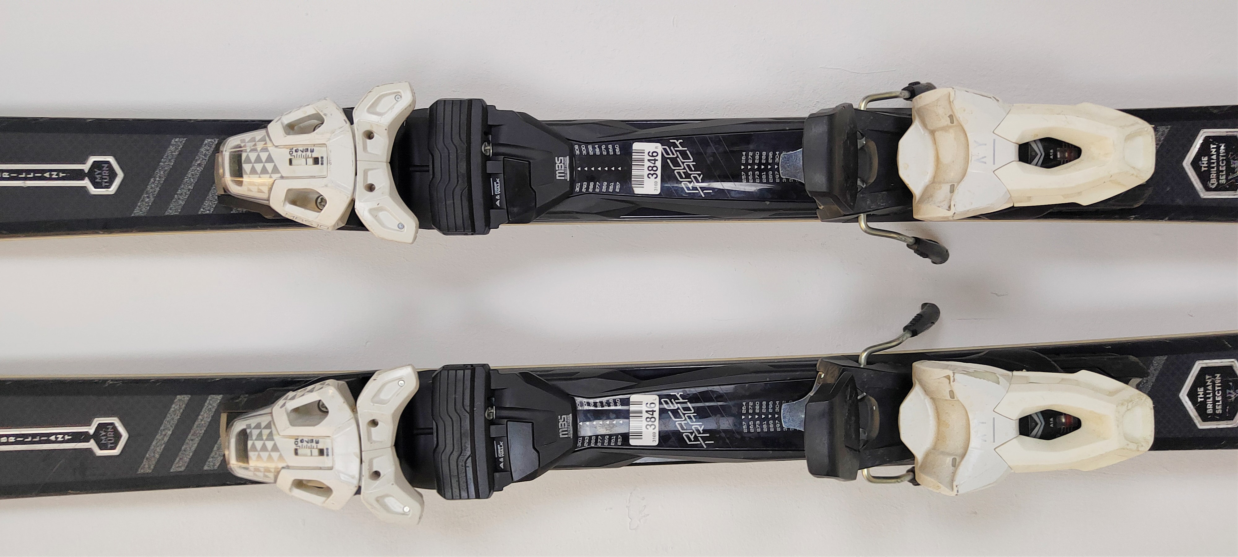 Fischer Brilliant 160 20-