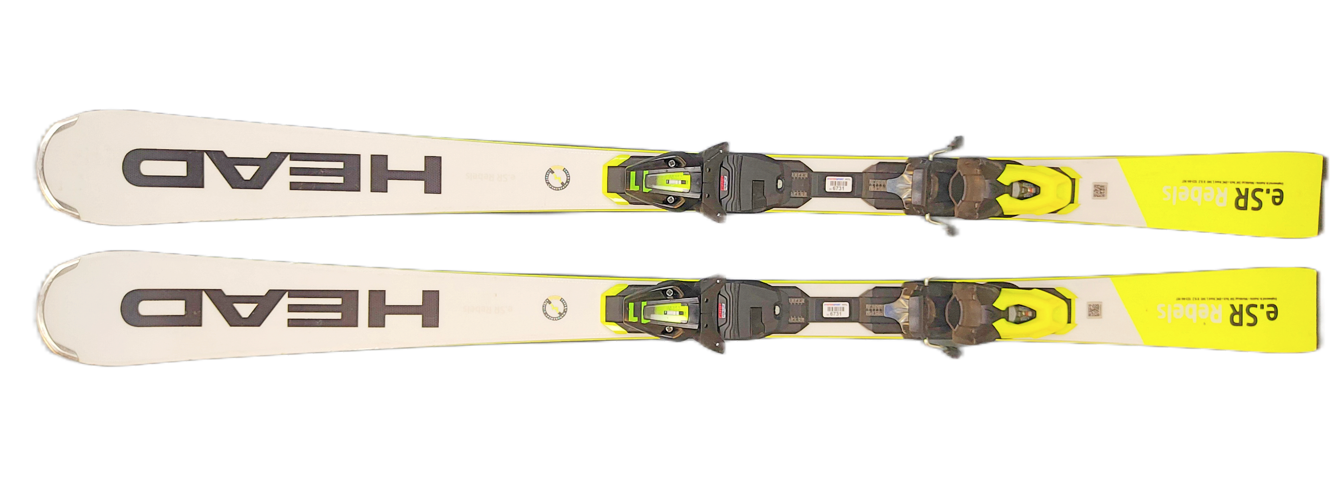 Head WC Rebels e.SR  149