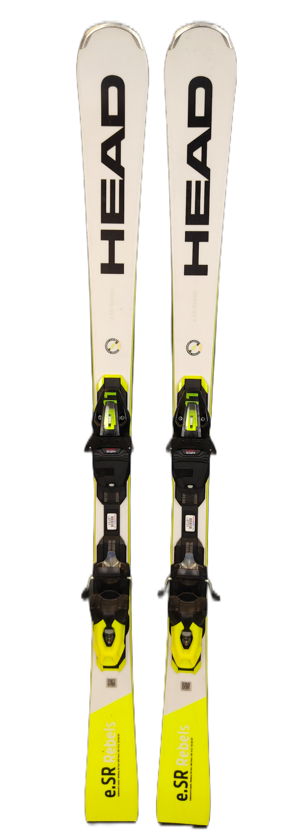 Head WC Rebels e.SR  149