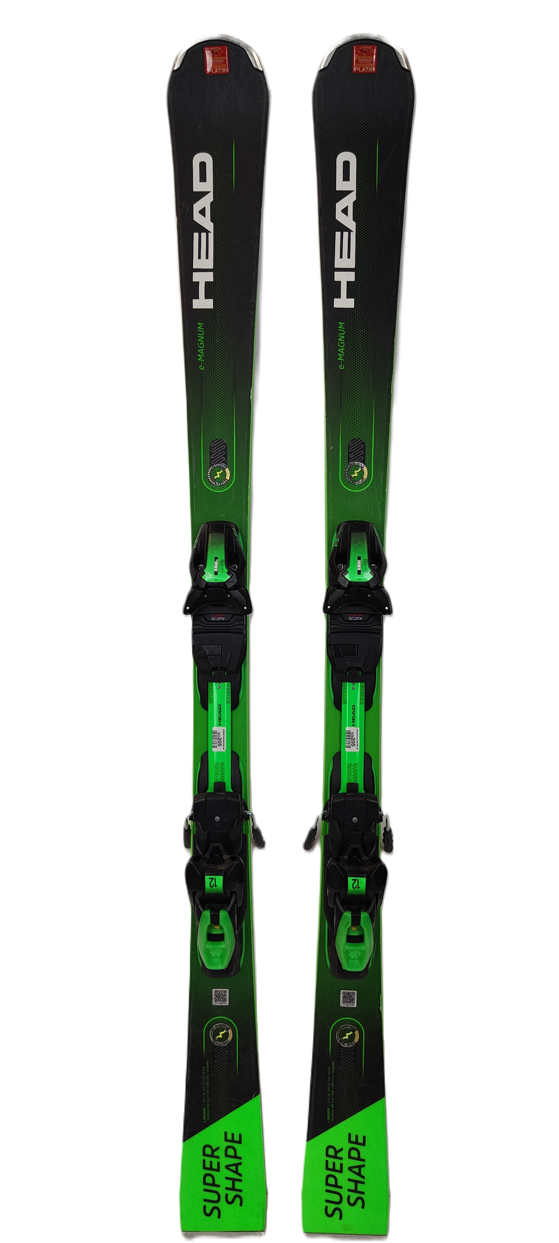 Head Supershape e-Magnum 149 22-23 Head Supershape e-Magnum 149 22-23