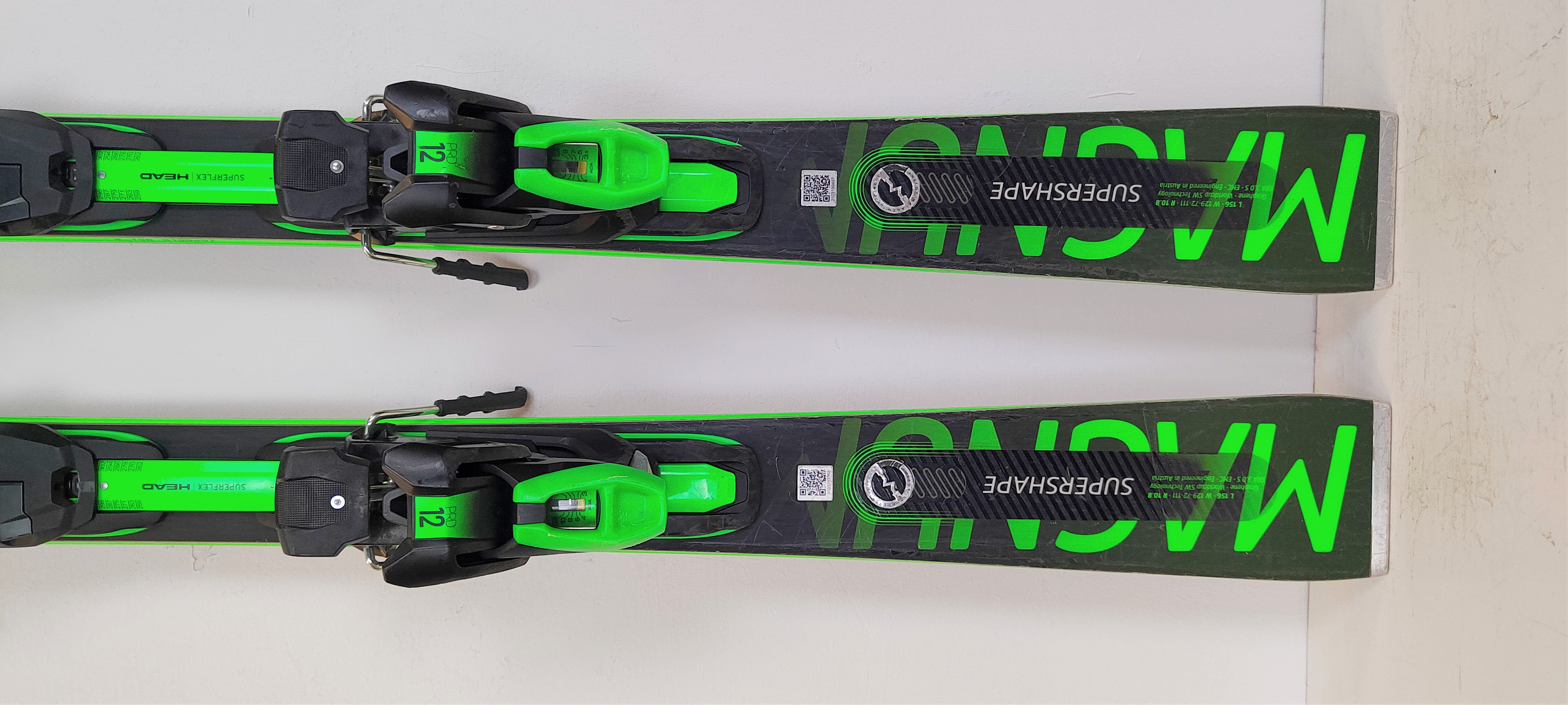 Head Supershape e-Magnum 156 23-24 Head Supershape e-Magnum 156 23-24