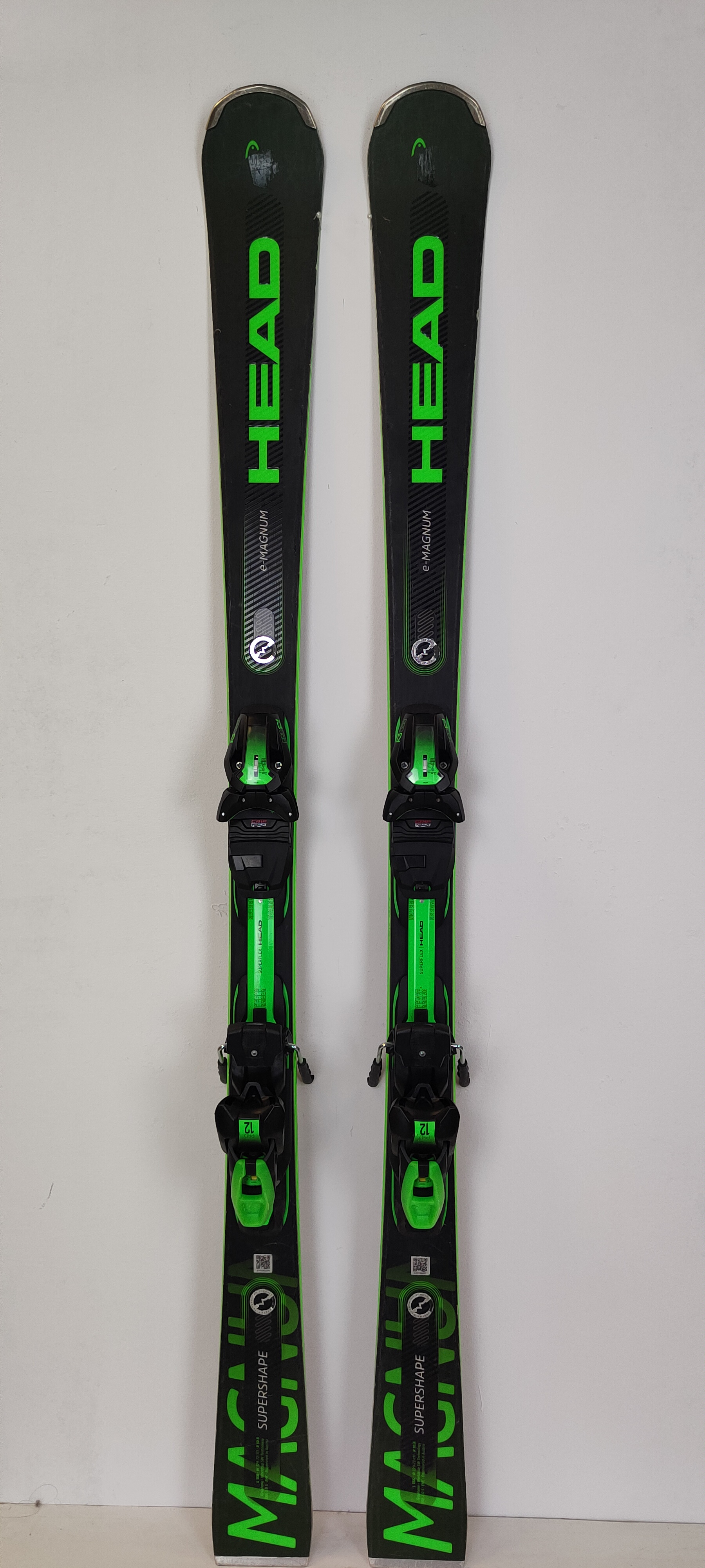 Head Supershape e-Magnum 156 23-24 Head Supershape e-Magnum 156 23-24