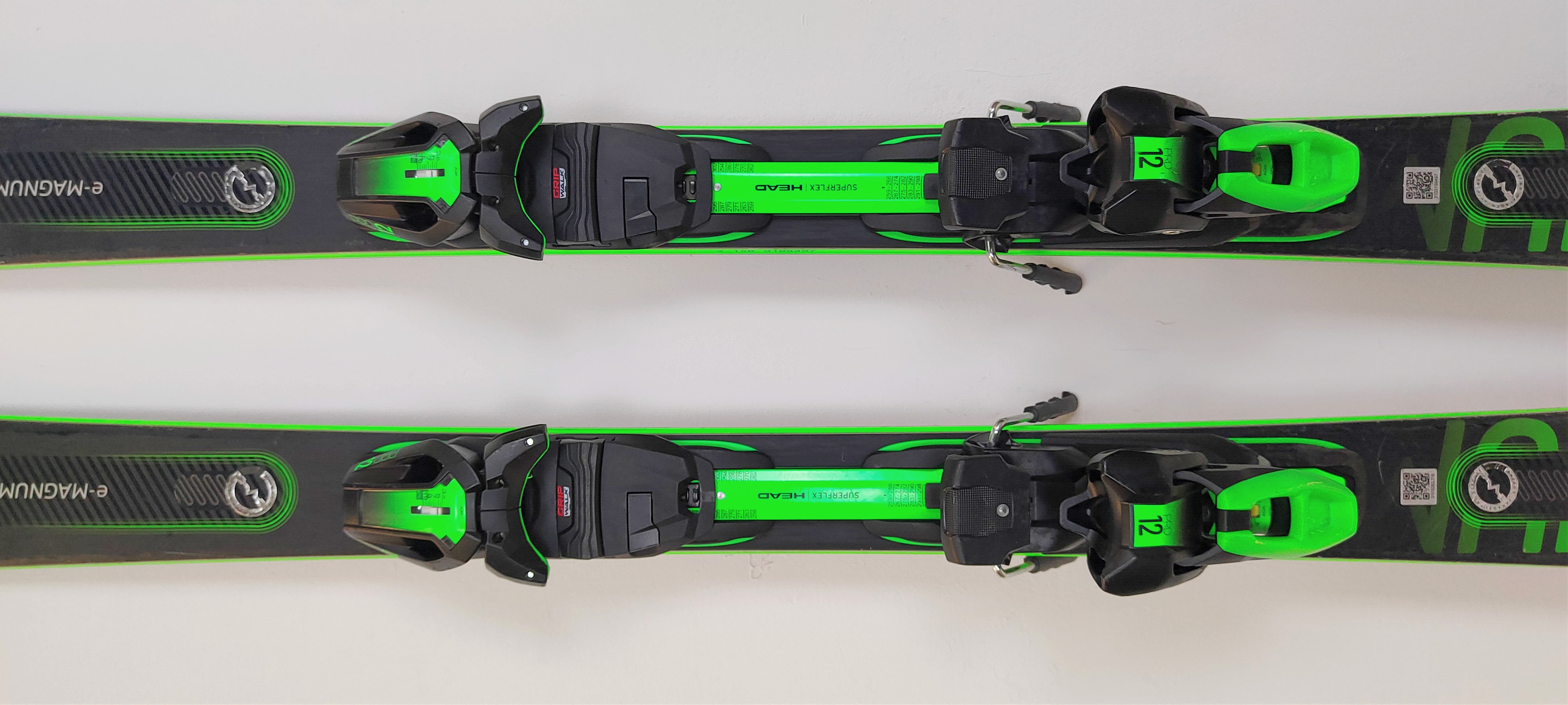 Head Supershape e-Magnum 156 23-24 Head Supershape e-Magnum 156 23-24