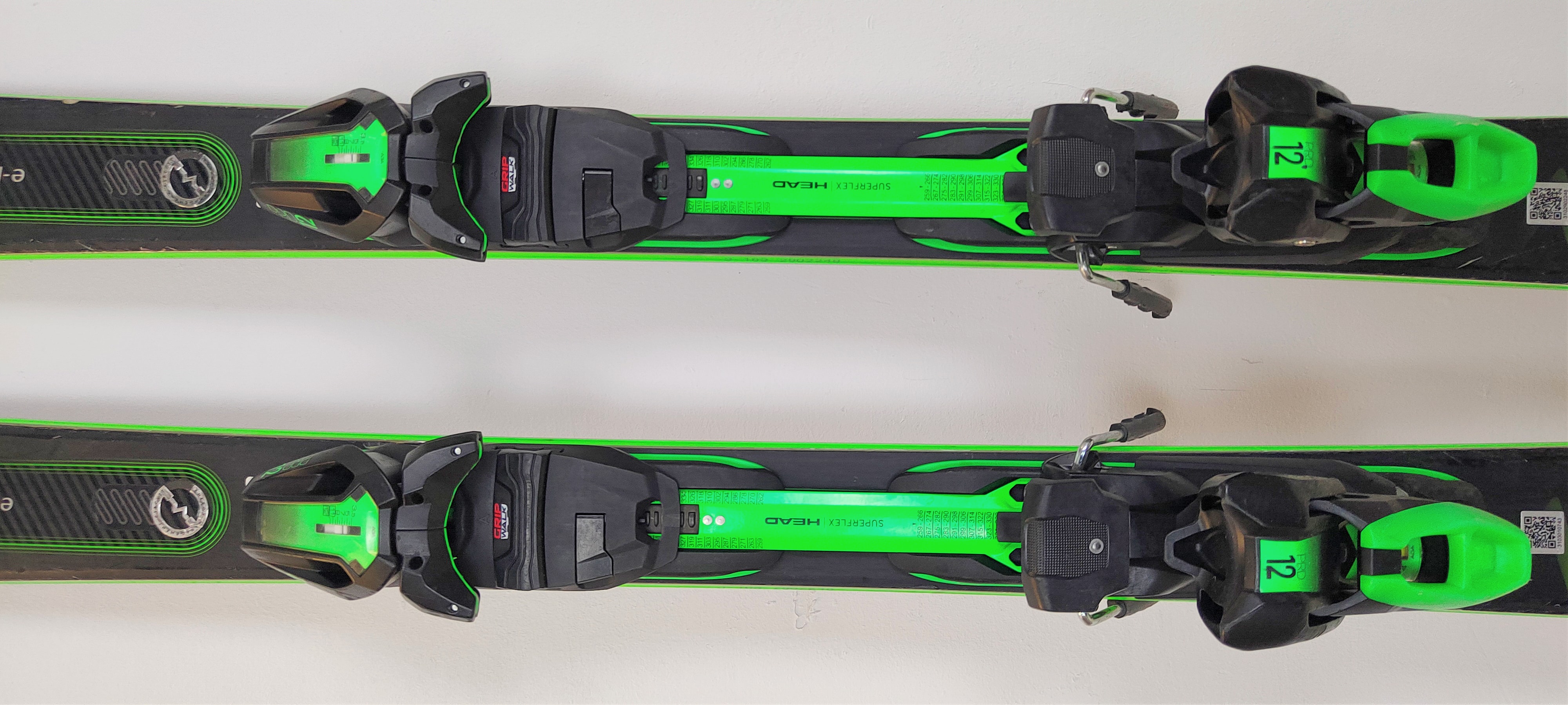 Head Supershape e-Magnum 163 23-24 Head Supershape e-Magnum 163 23-24