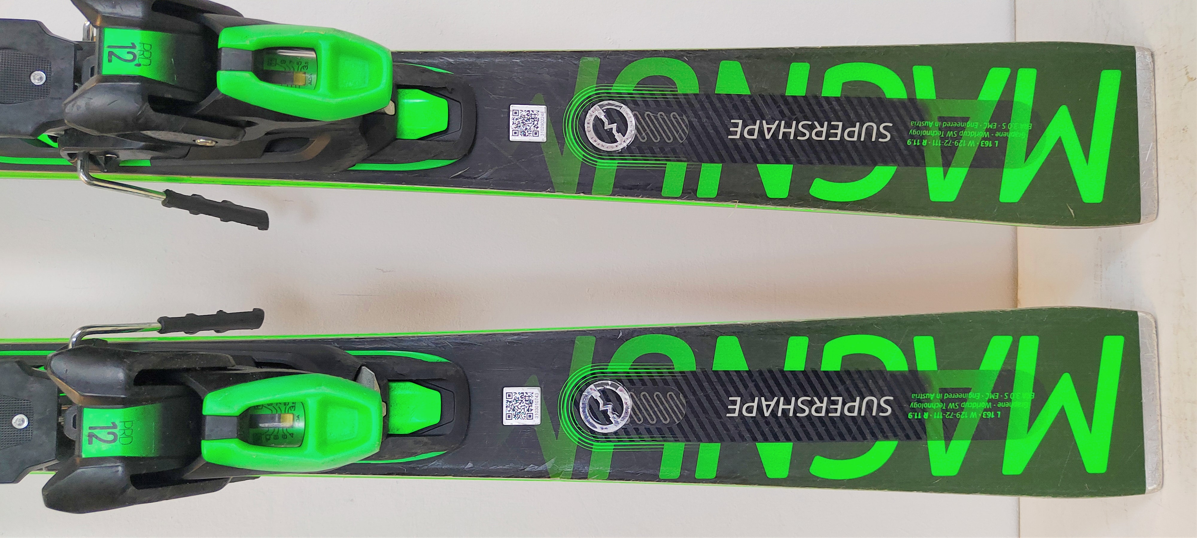 Head Supershape e-Magnum 163 23-24 Head Supershape e-Magnum 163 23-24