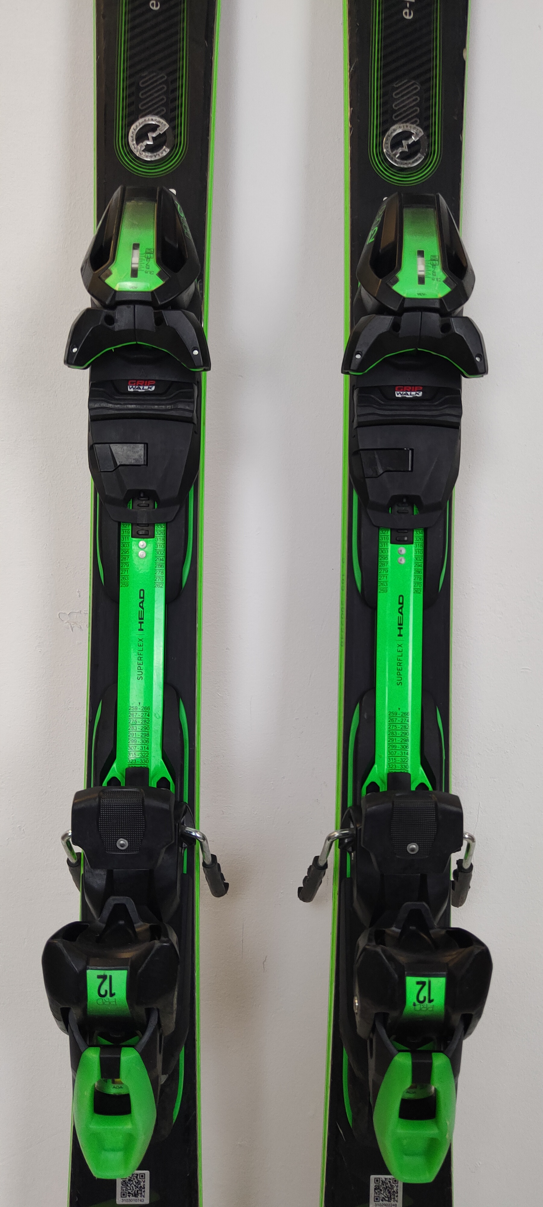 Head Supershape e-Magnum 163 23-24 Head Supershape e-Magnum 163 23-24