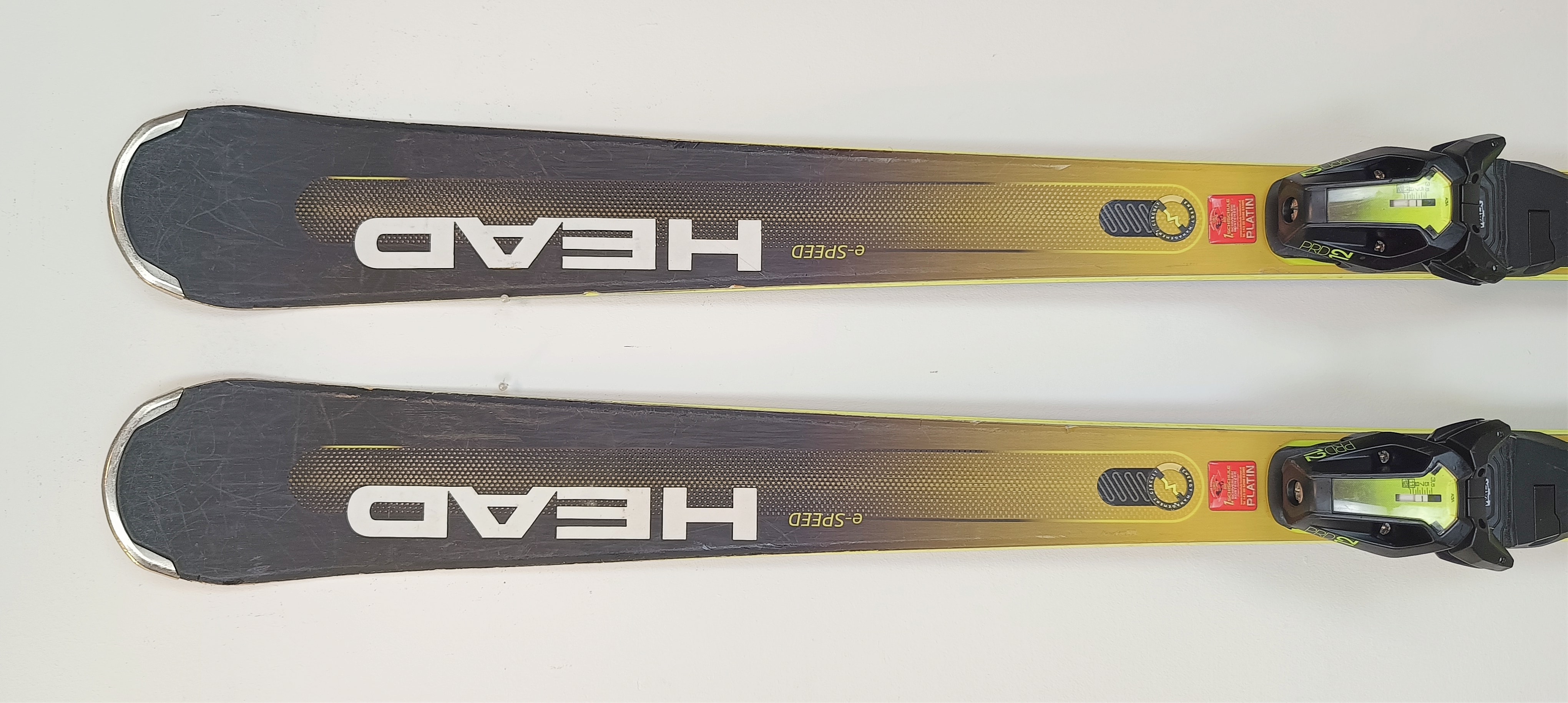 Head Supershape e-speed 163 22-23 Head Supershape e-speed 163 22-23