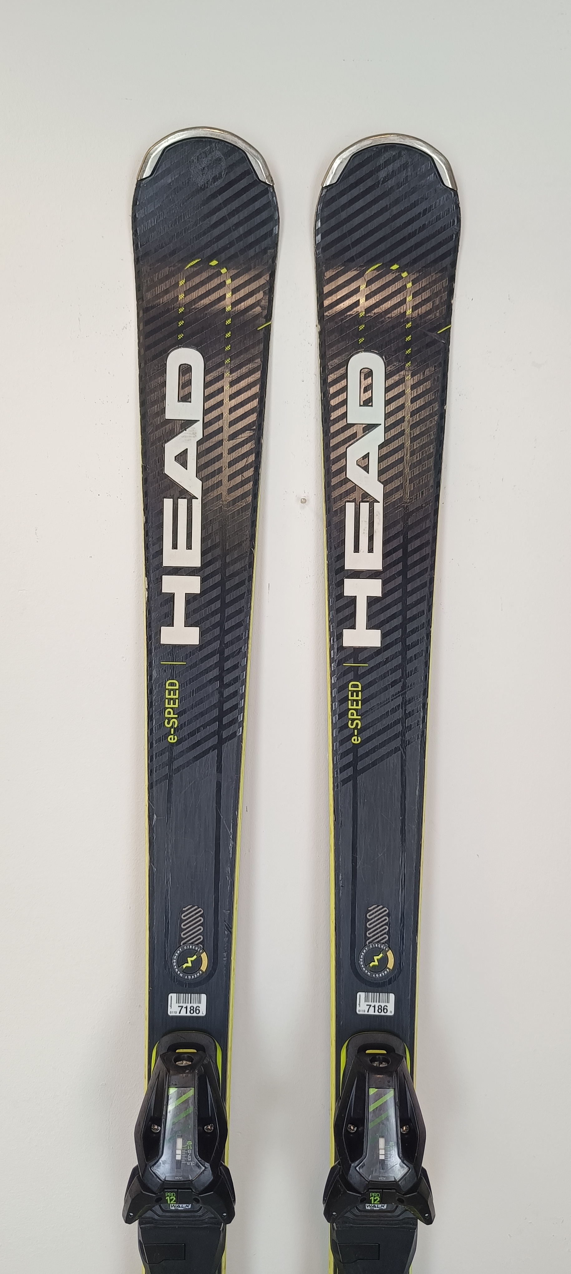 Head Supershape e-speed 170 21-22 Head Supershape e-speed 170 21-22