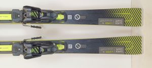 Head Supershape e-speed 170 21-22 Head Supershape e-speed 170 21-22