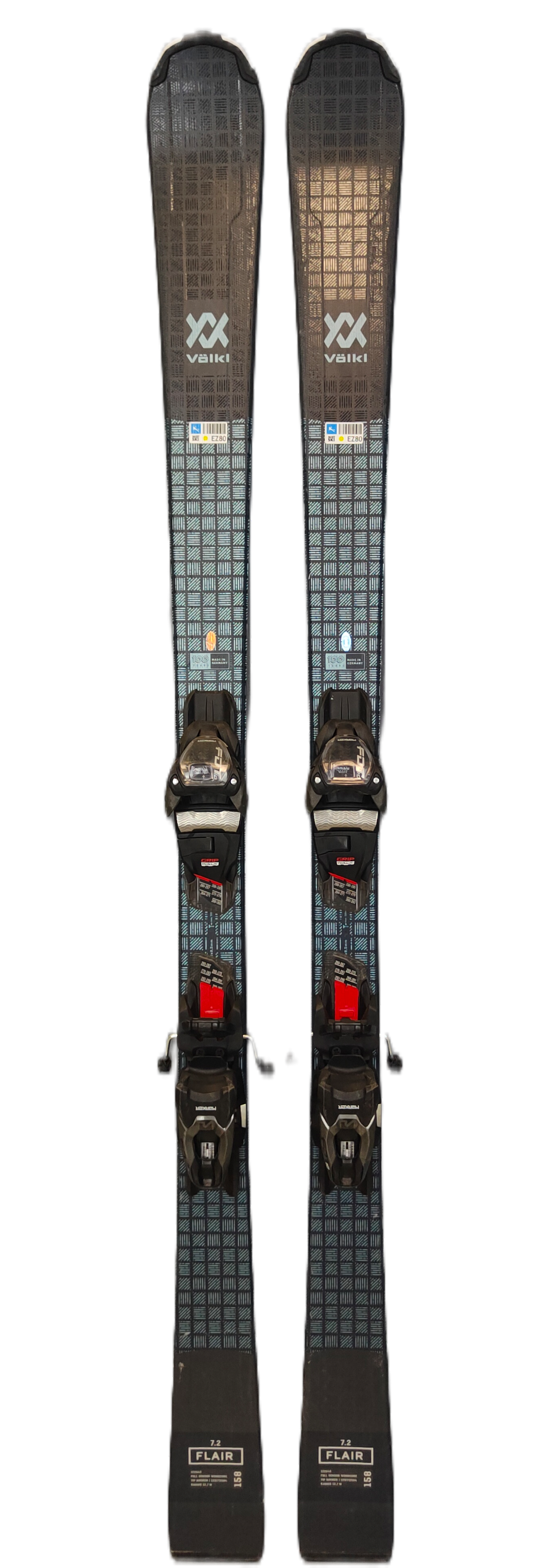 Volkl flair 72 165 Volkl flair 72 165