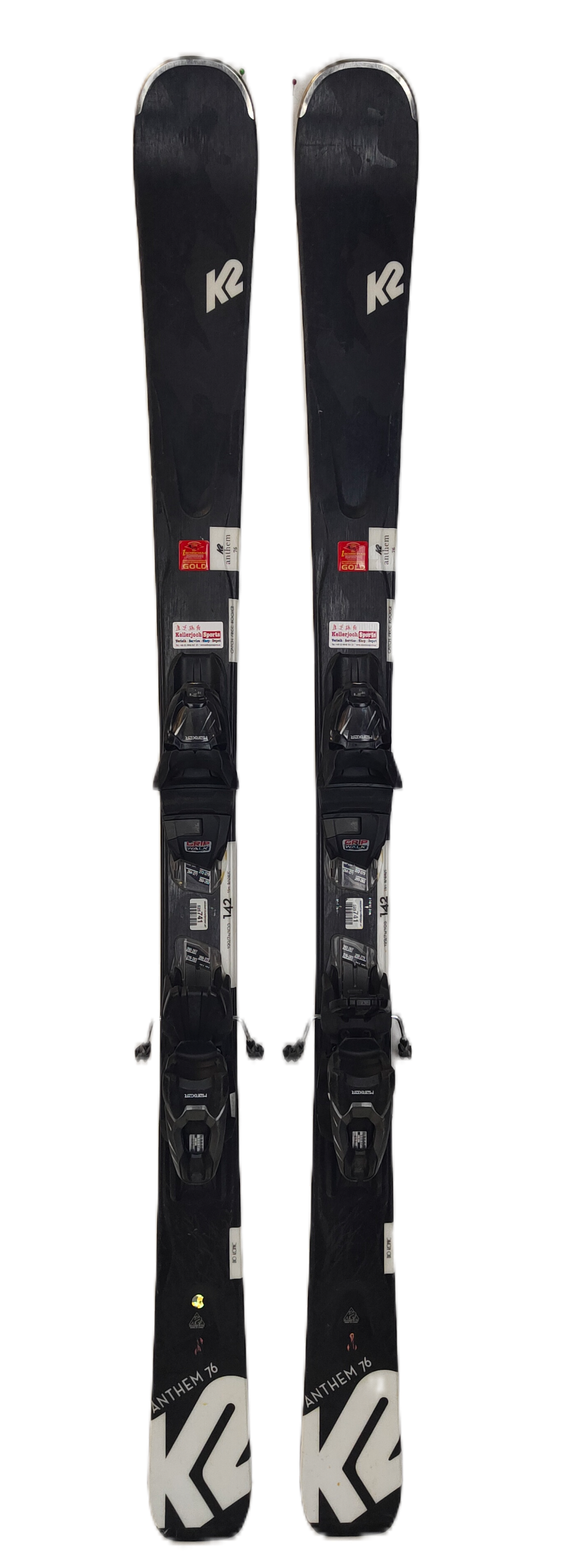 K2 anthem 76 142
