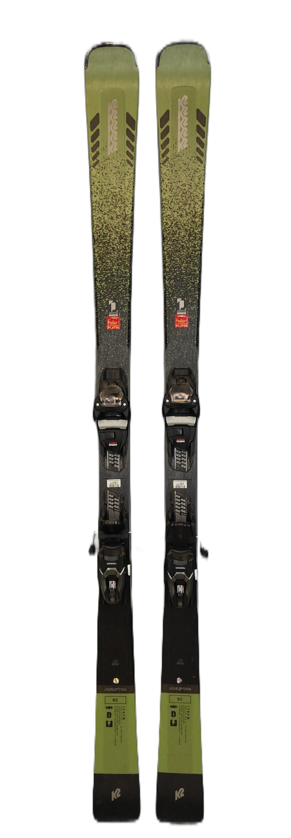 K2 Disruption SC 174