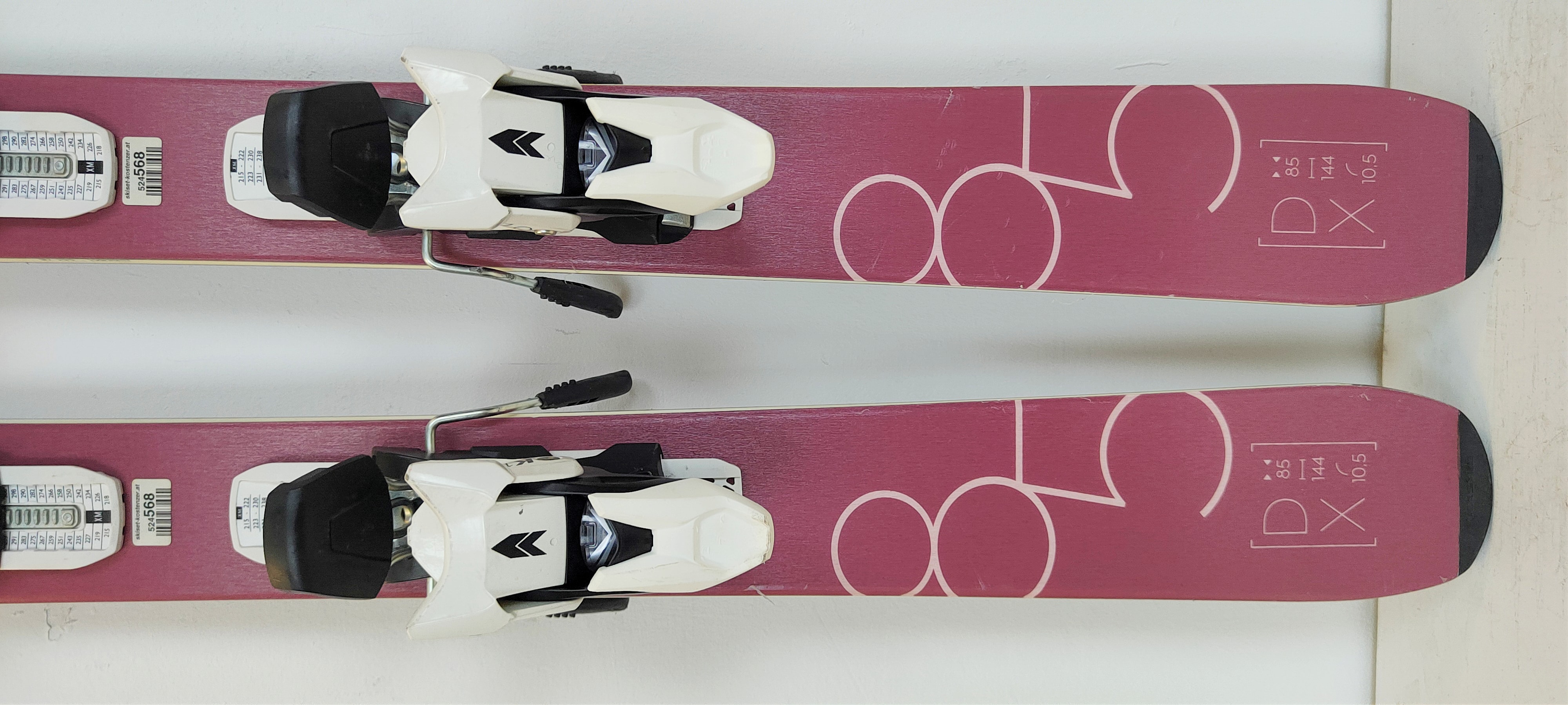 Kastle DX 85 144 21-22 Kastle DX 85 144 21-22