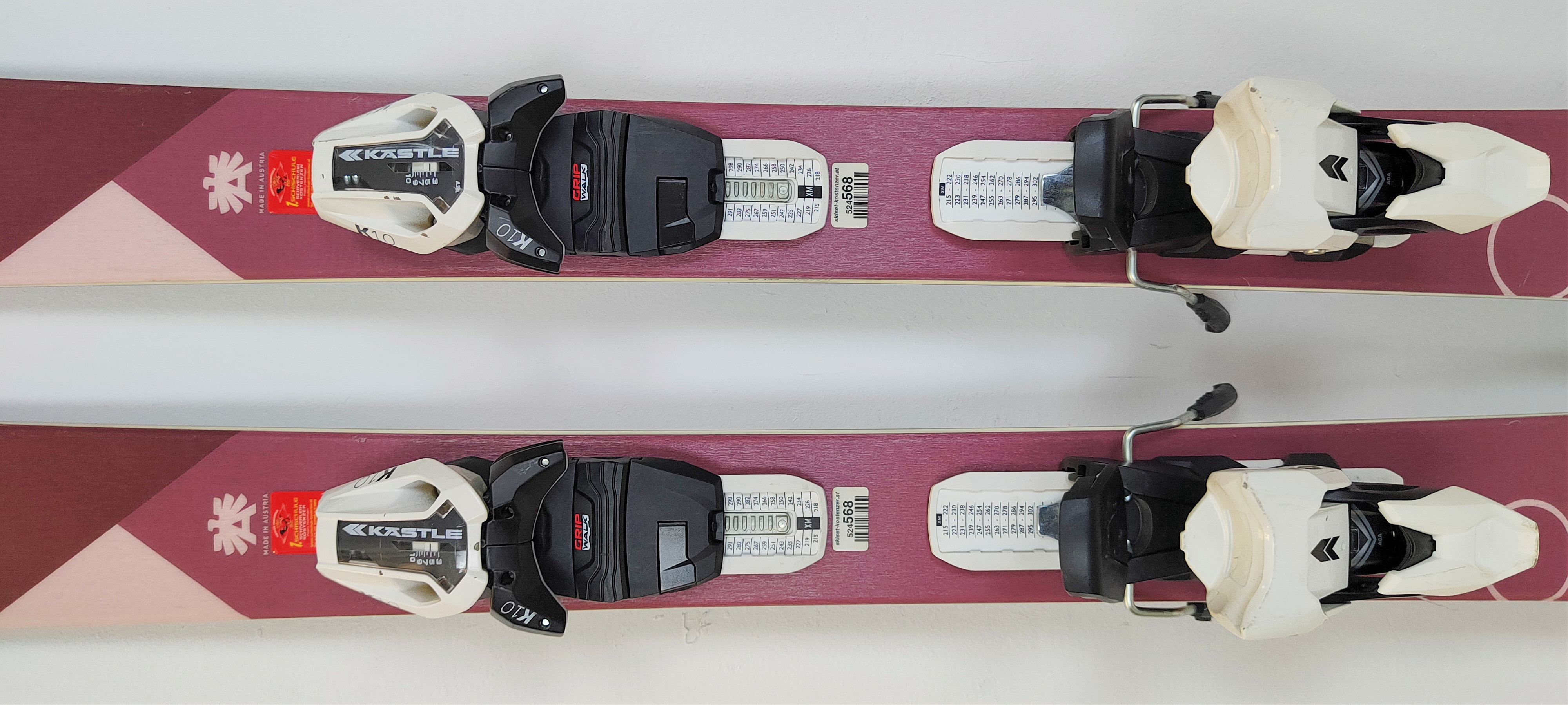 Kastle DX 85 144 21-22 Kastle DX 85 144 21-22