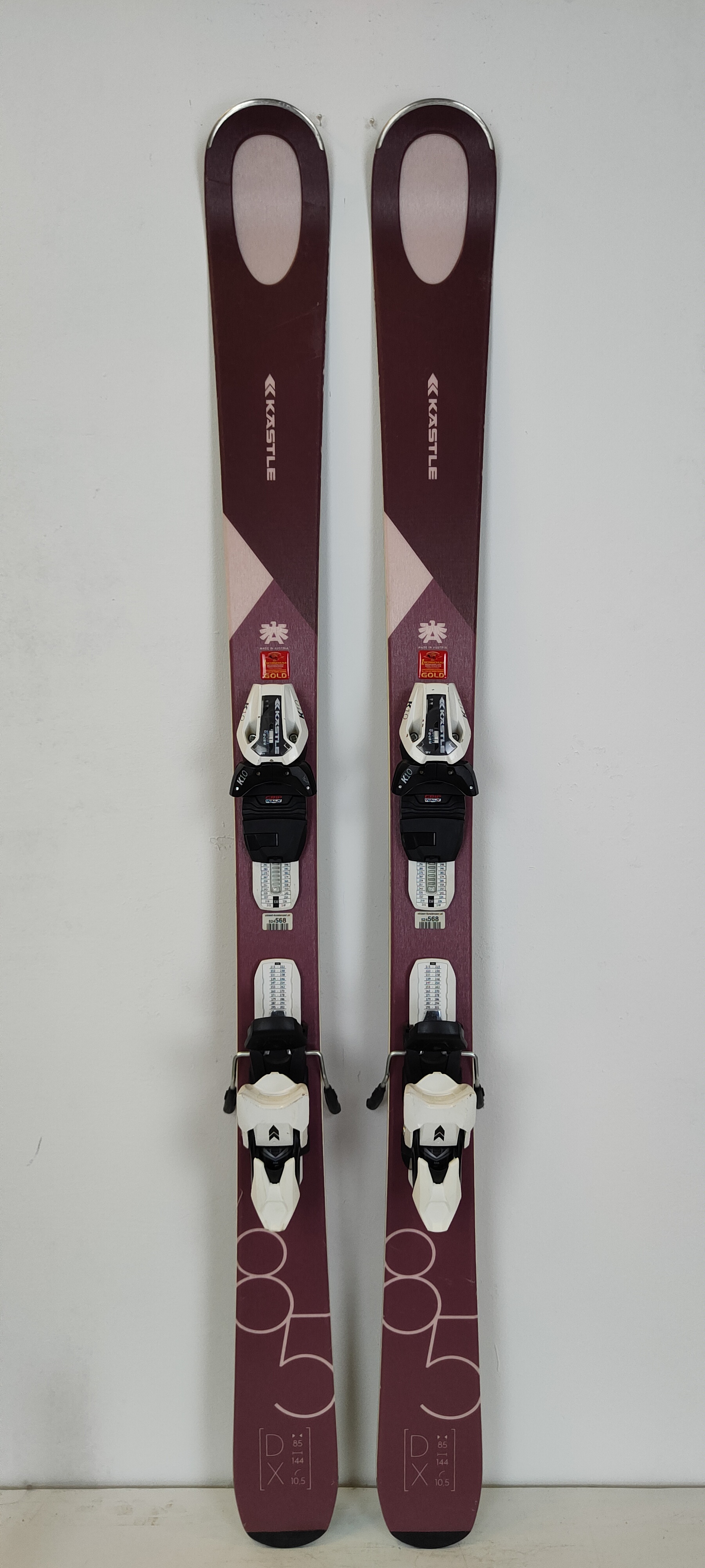 Kastle DX 85 144 21-22 Kastle DX 85 144 21-22