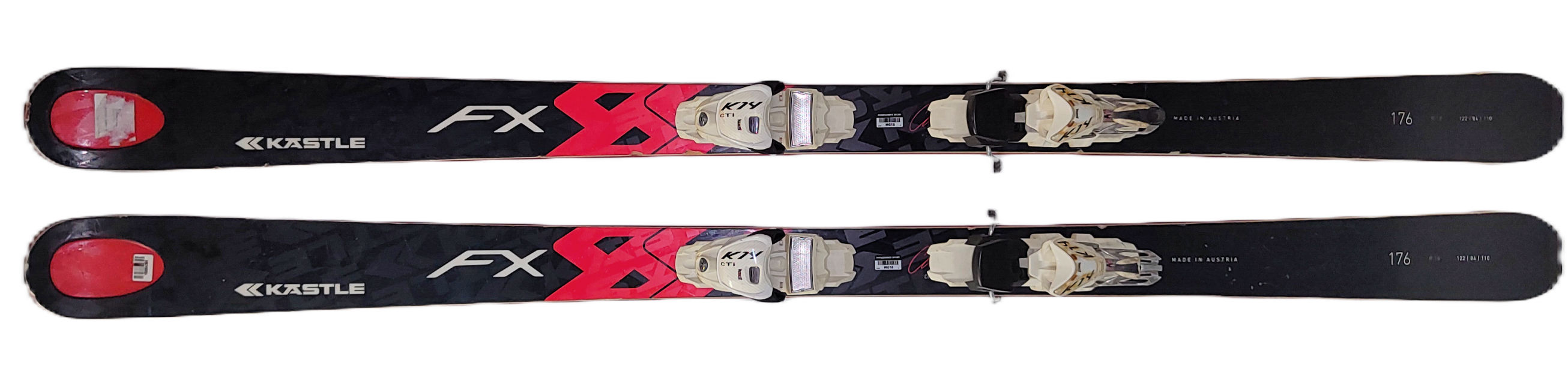 Kastle FX 84 176