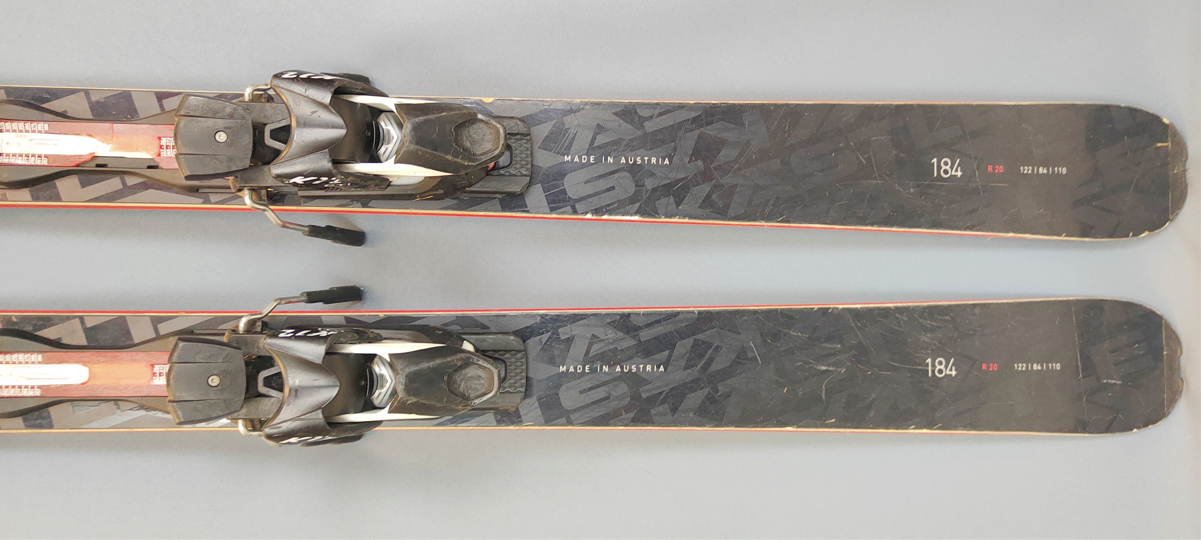 Kastle FX 84 184 20-21