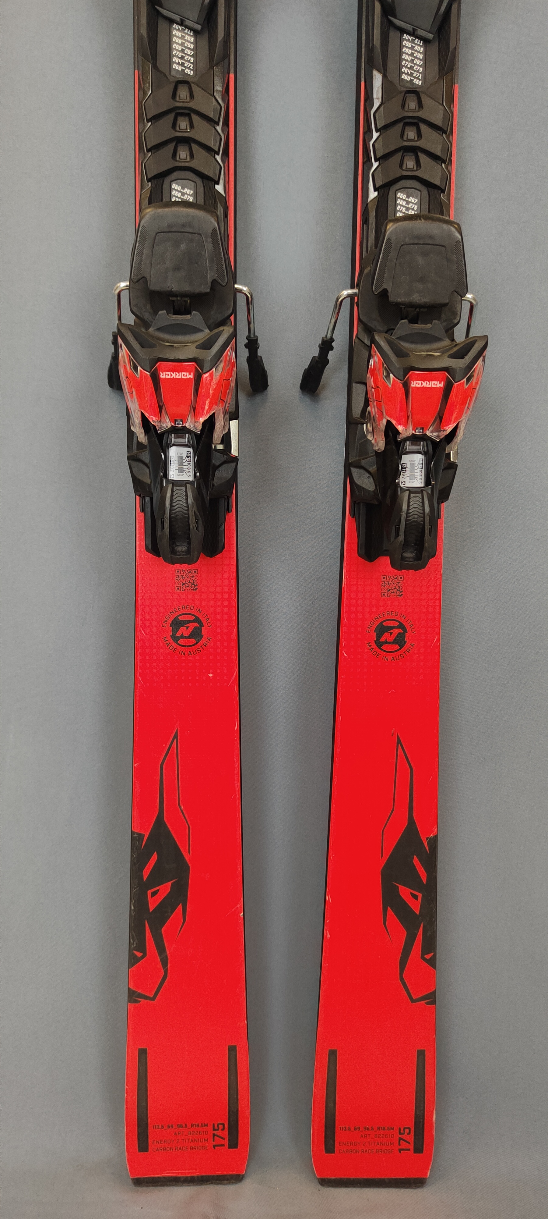 Nordica Doberman GSR 175