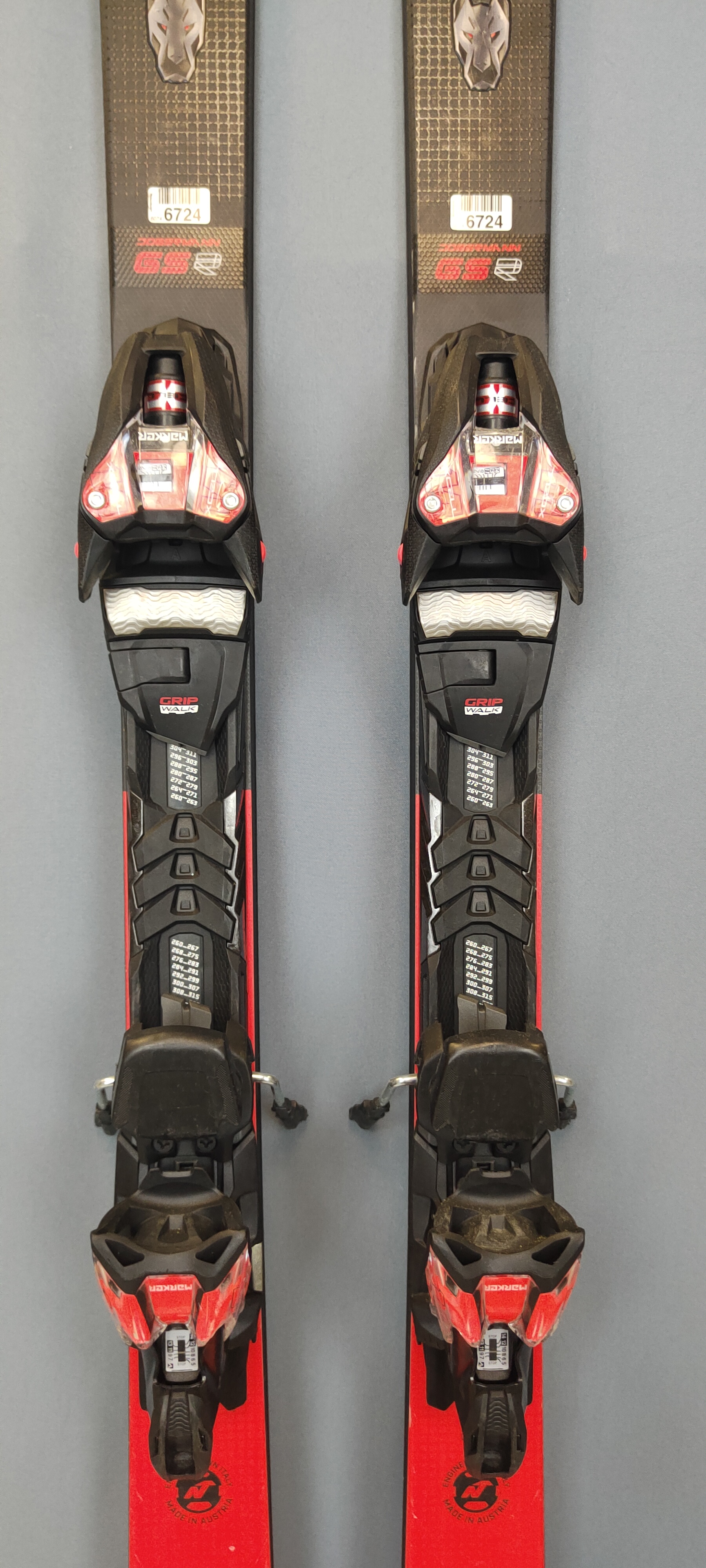 Nordica Doberman GSR 175