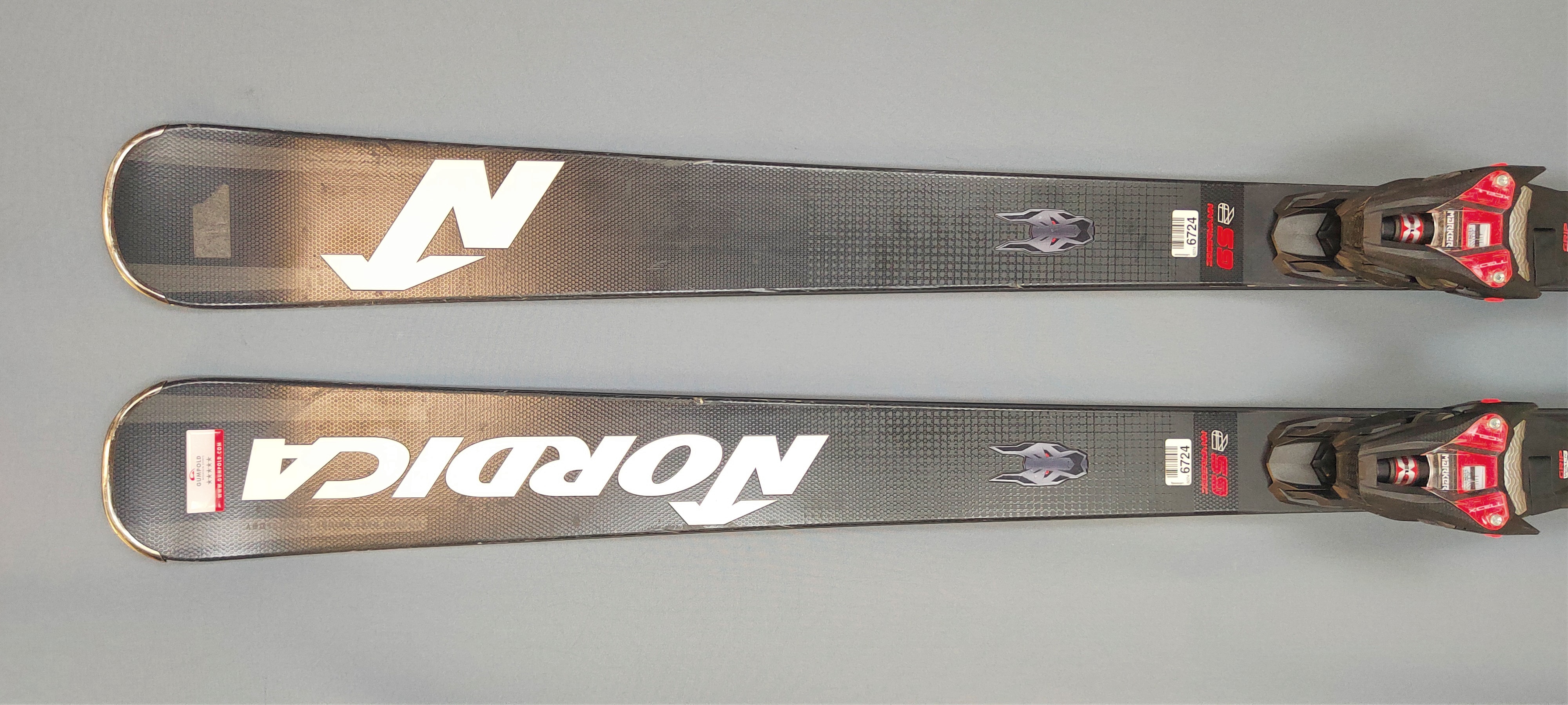 Nordica Doberman GSR 175