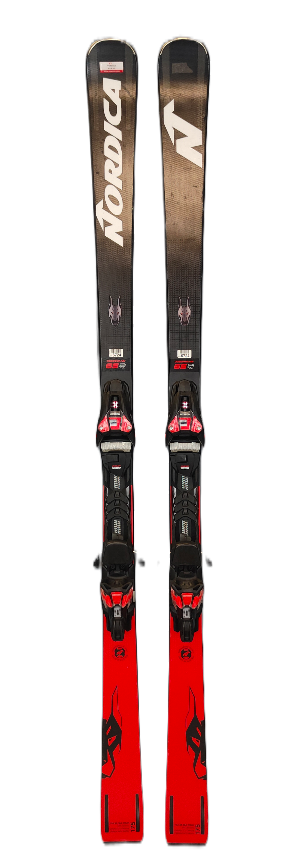 Nordica Doberman GSR 175