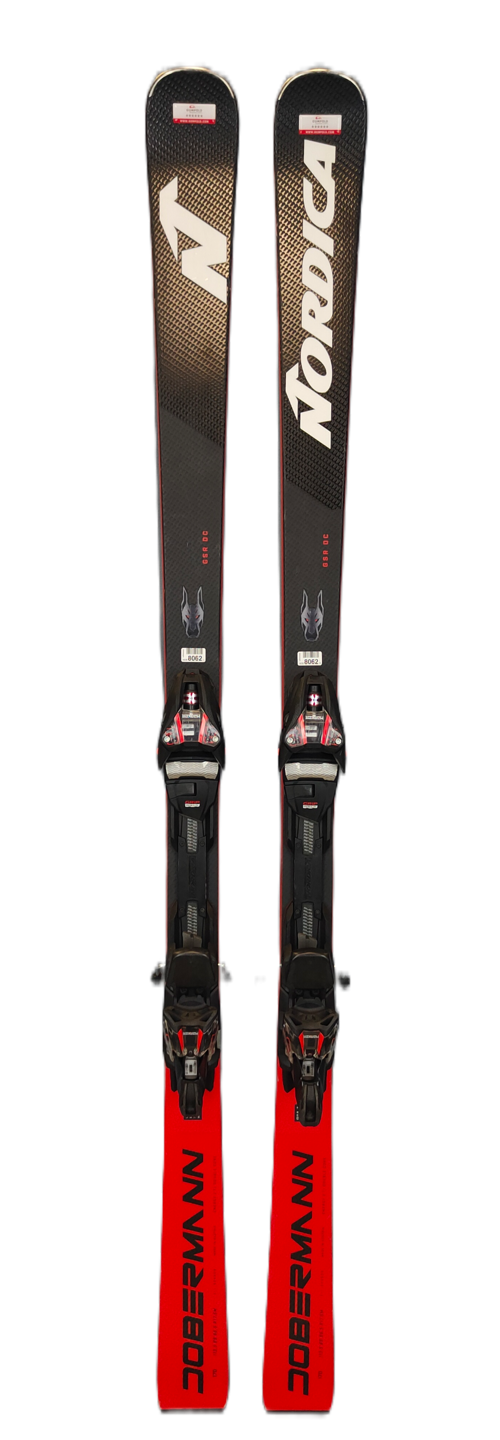 Nordica Doberman GSR DC 170 23-24