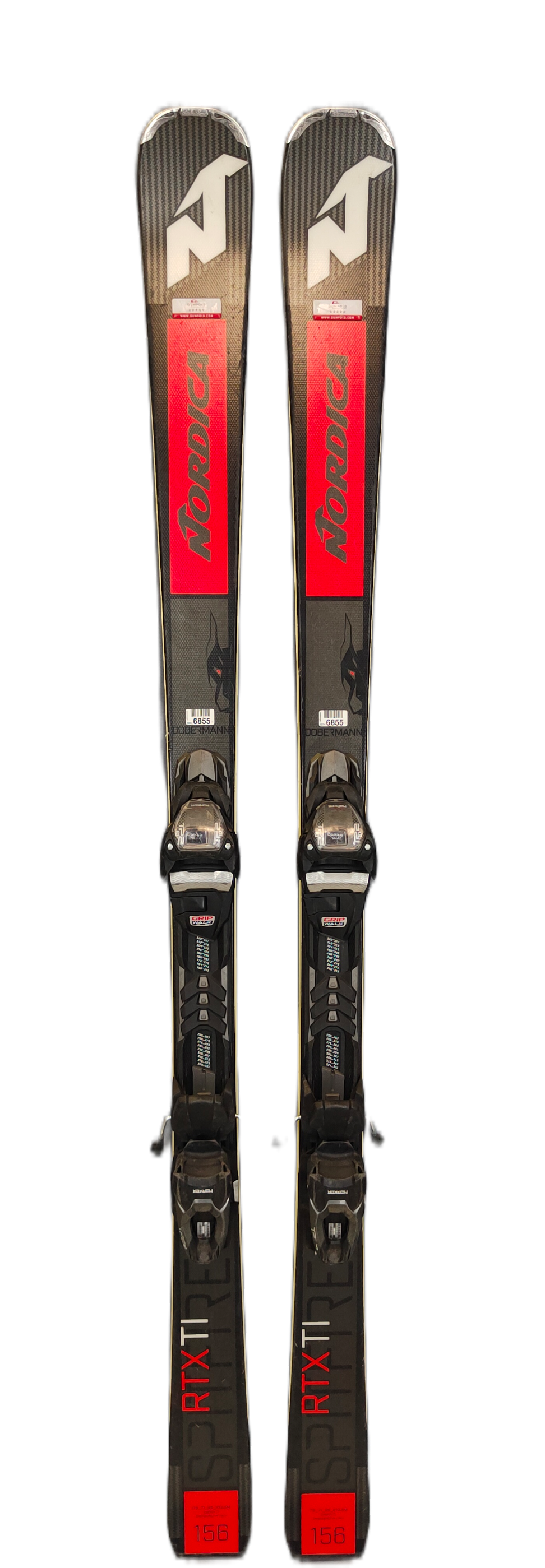 Nordica Doberman RTX Ti 156