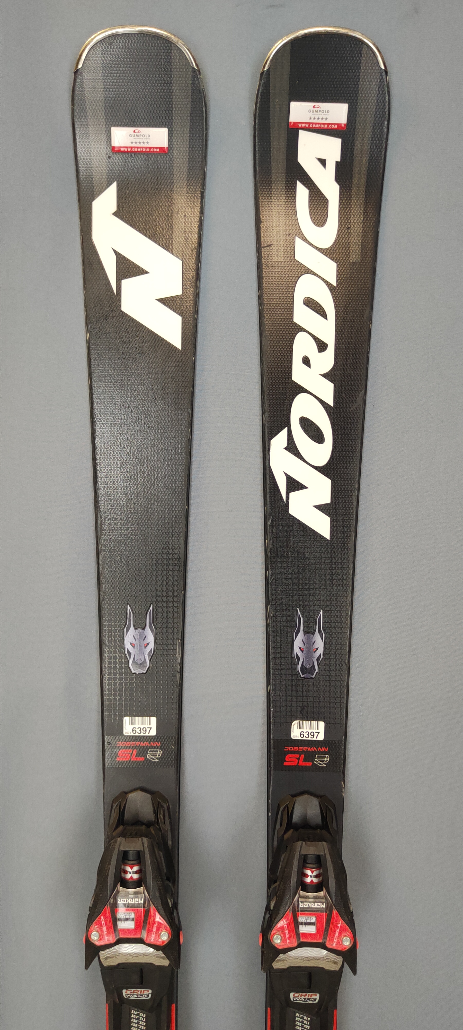 Nordica Doberman SLR 165 22-23