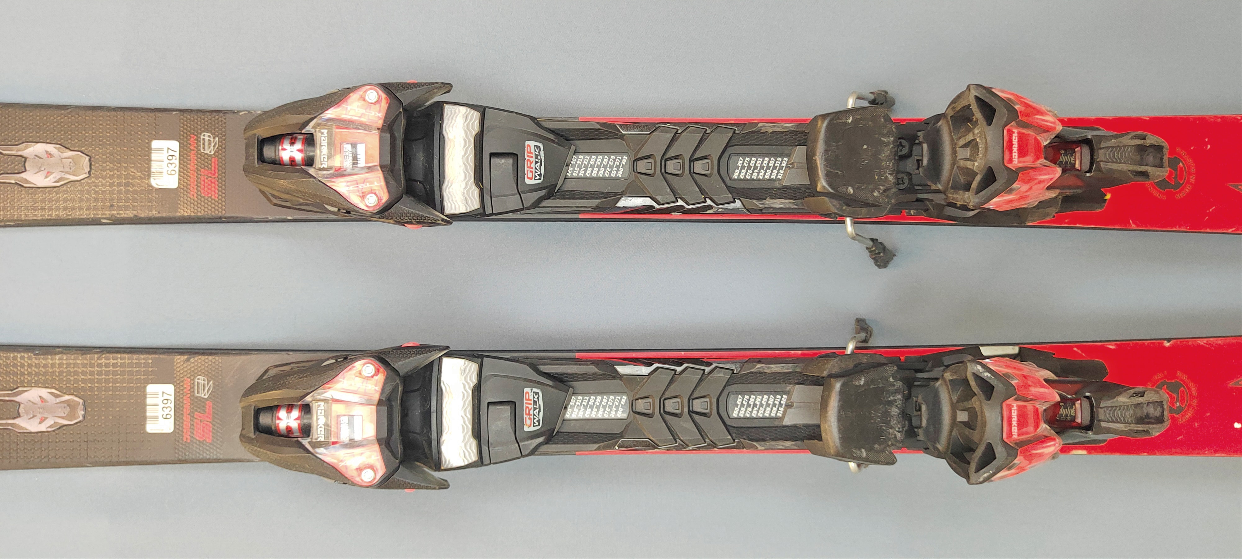 Nordica Doberman SLR 165 22-23