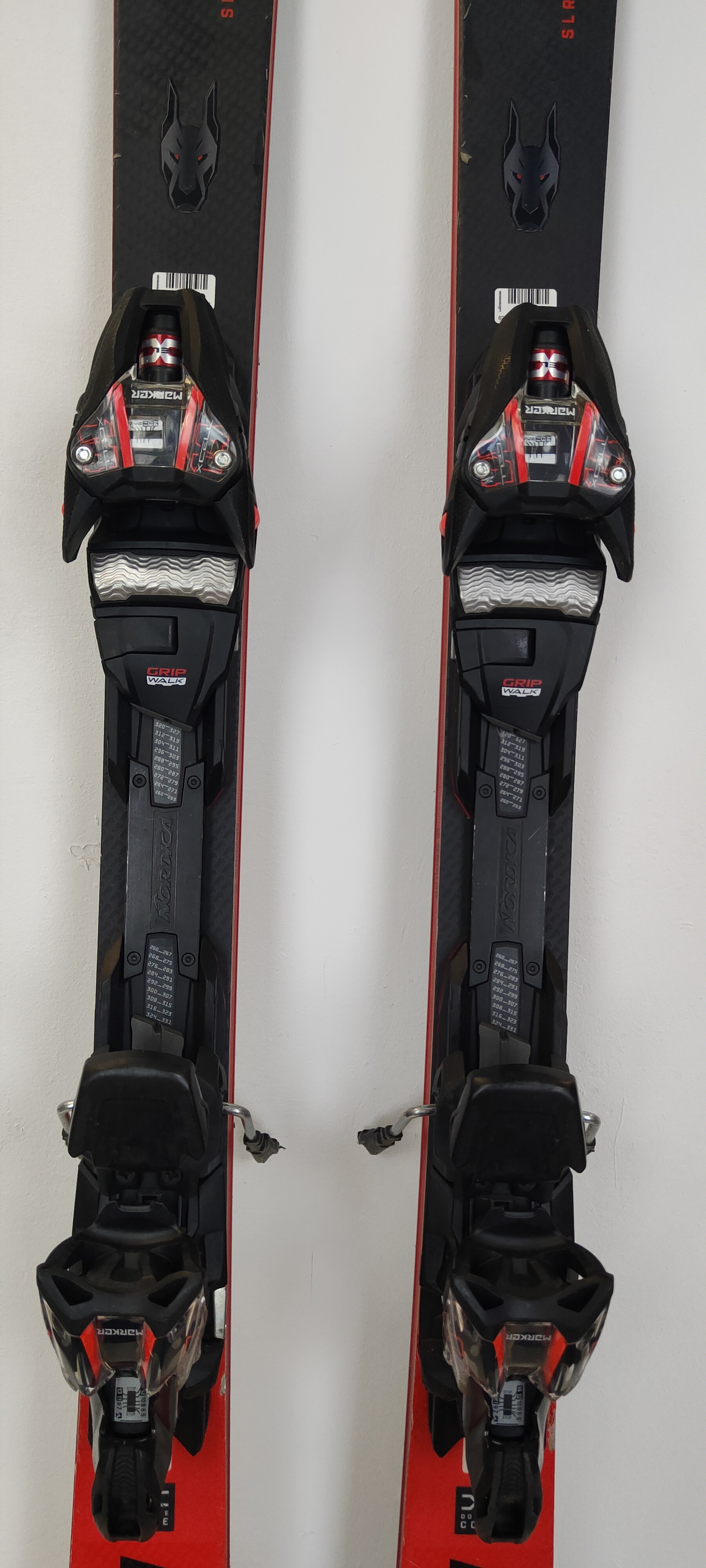 Nordica Doberman SLR DC 170 23-24