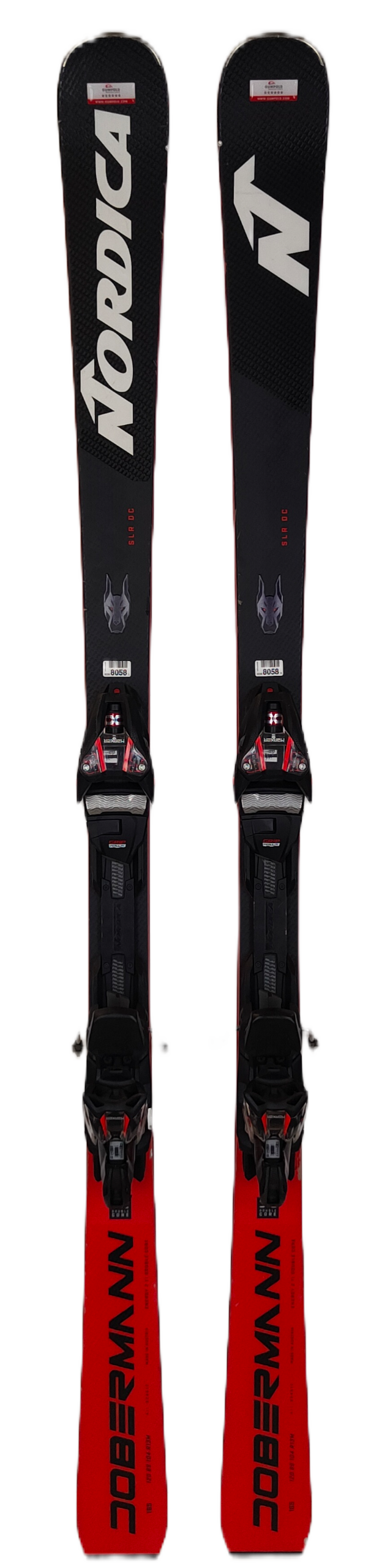 Nordica Doberman SLR DC 170 23-24