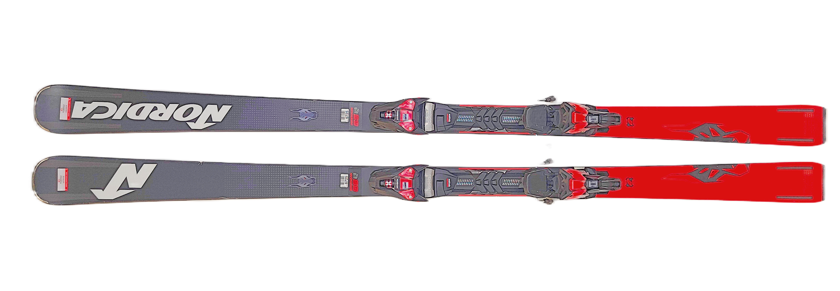 Nordica Dobermann GSR 180 22-23